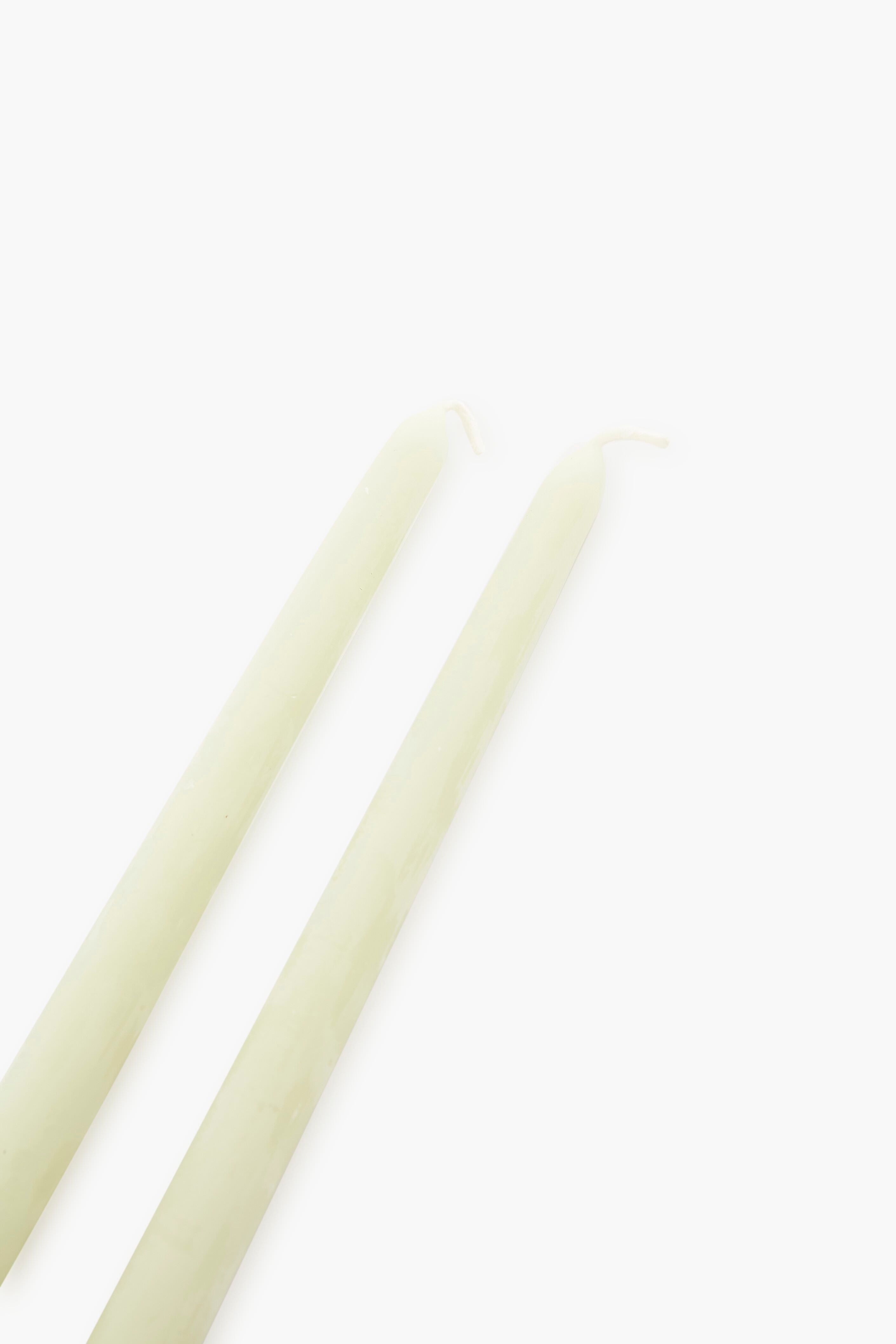 Celadon 10 Inch Everyday Tapers-Charming Tale Store