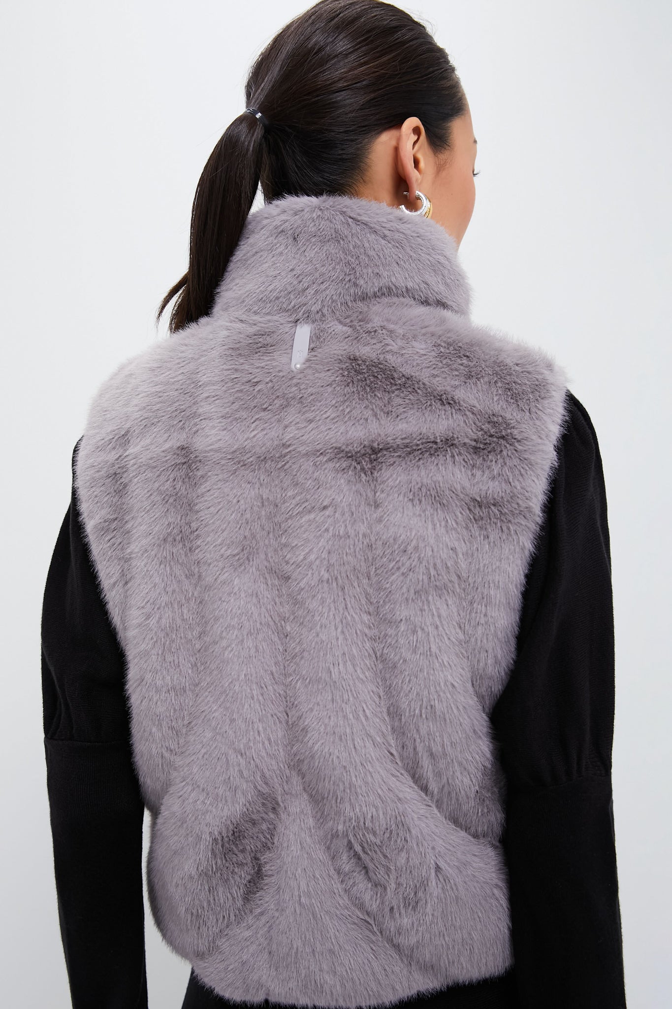 Carbon Ginny Vest-Charming Tale Store