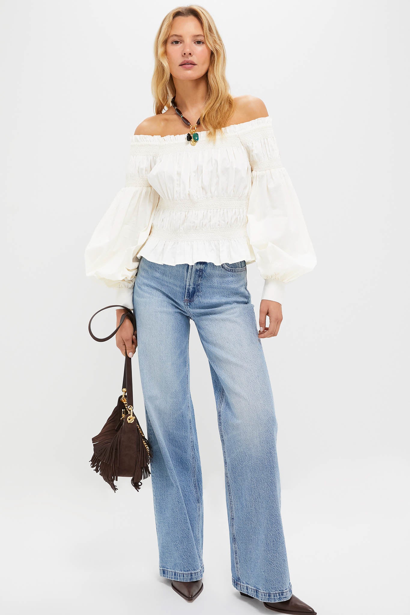 Clove Marilla Necklace-Charming Tale Store