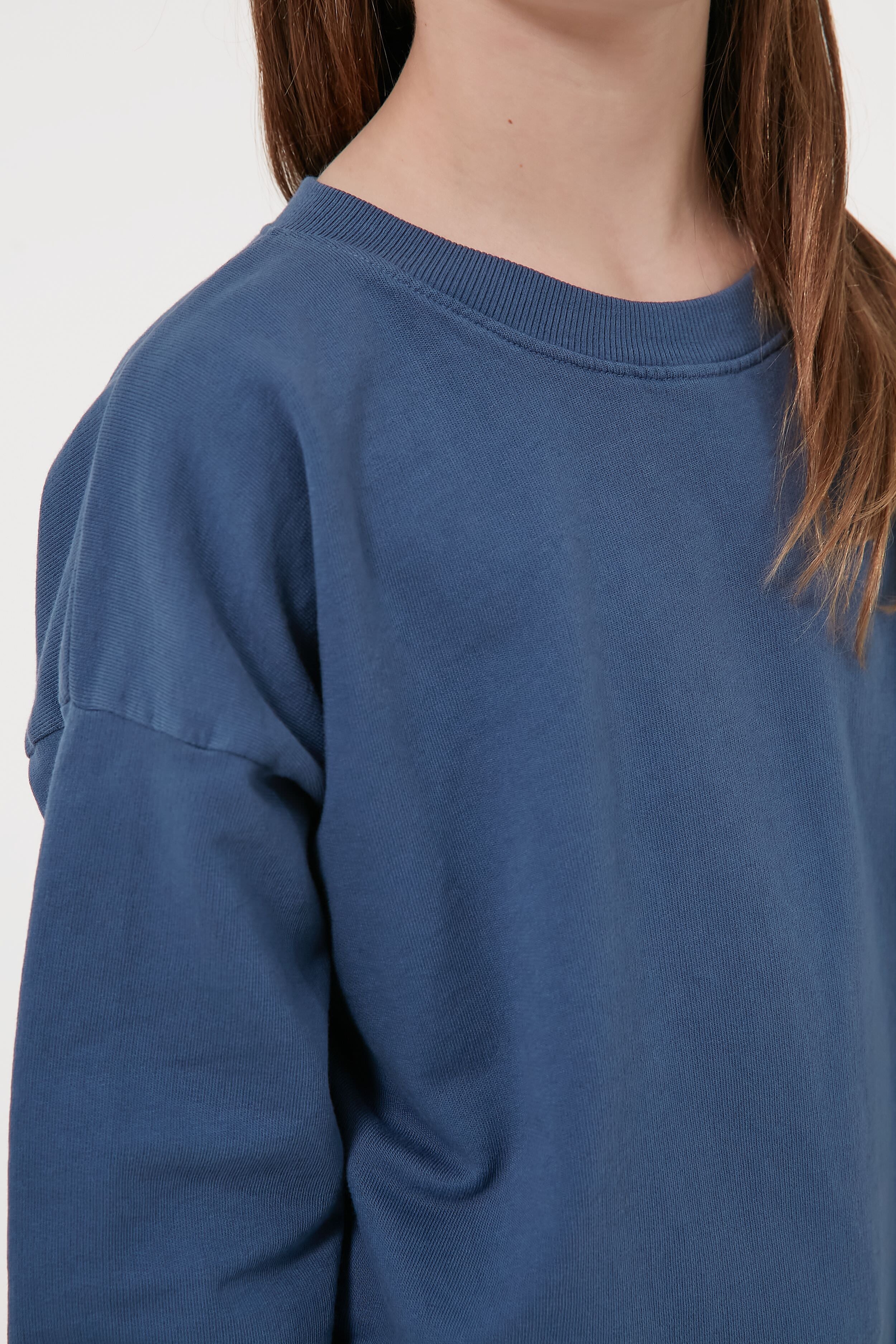 Coast Everyday Sweatshirt-Charming Tale Store