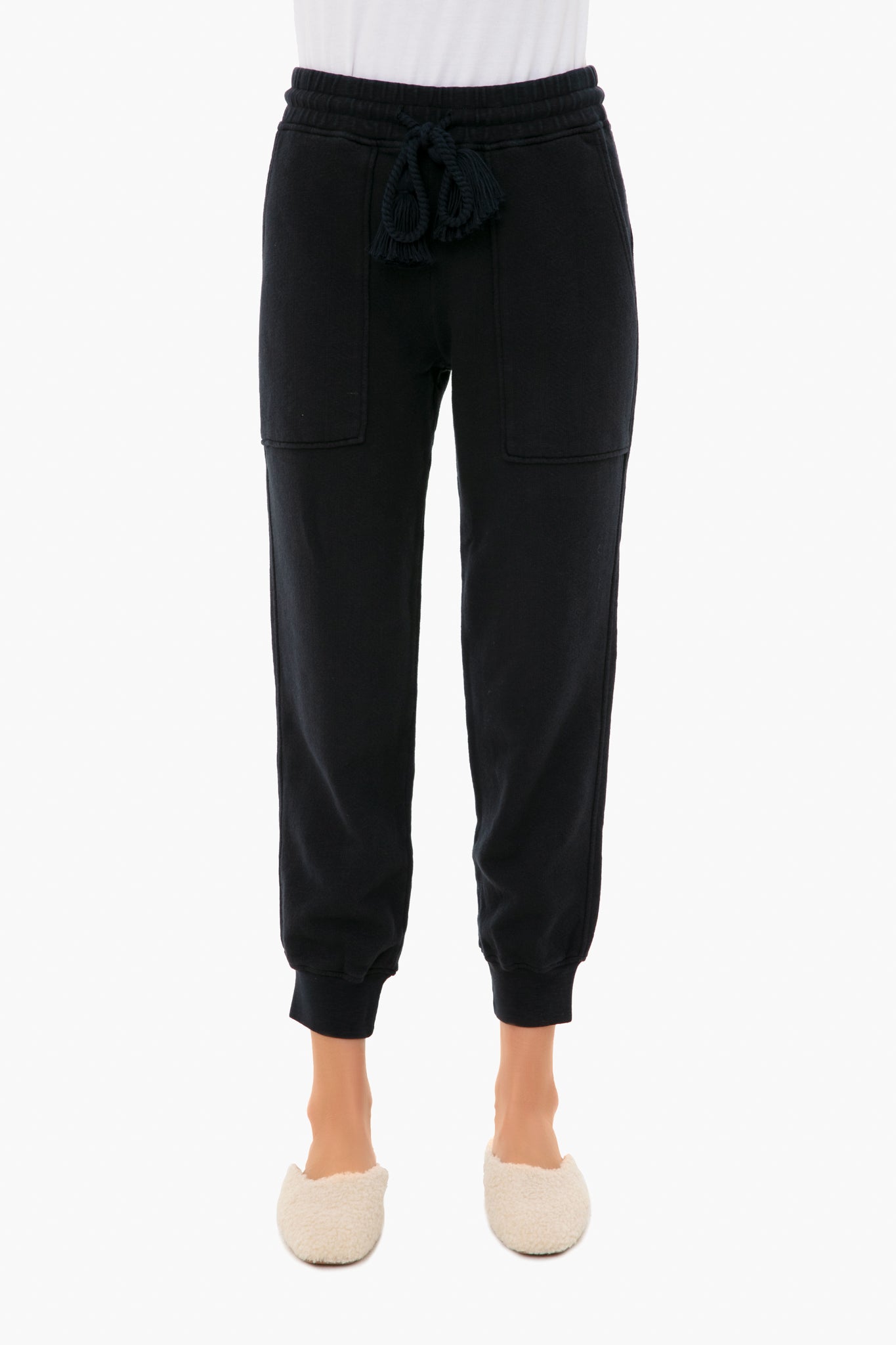 Onyx Charley Pant-Charming Tale Store