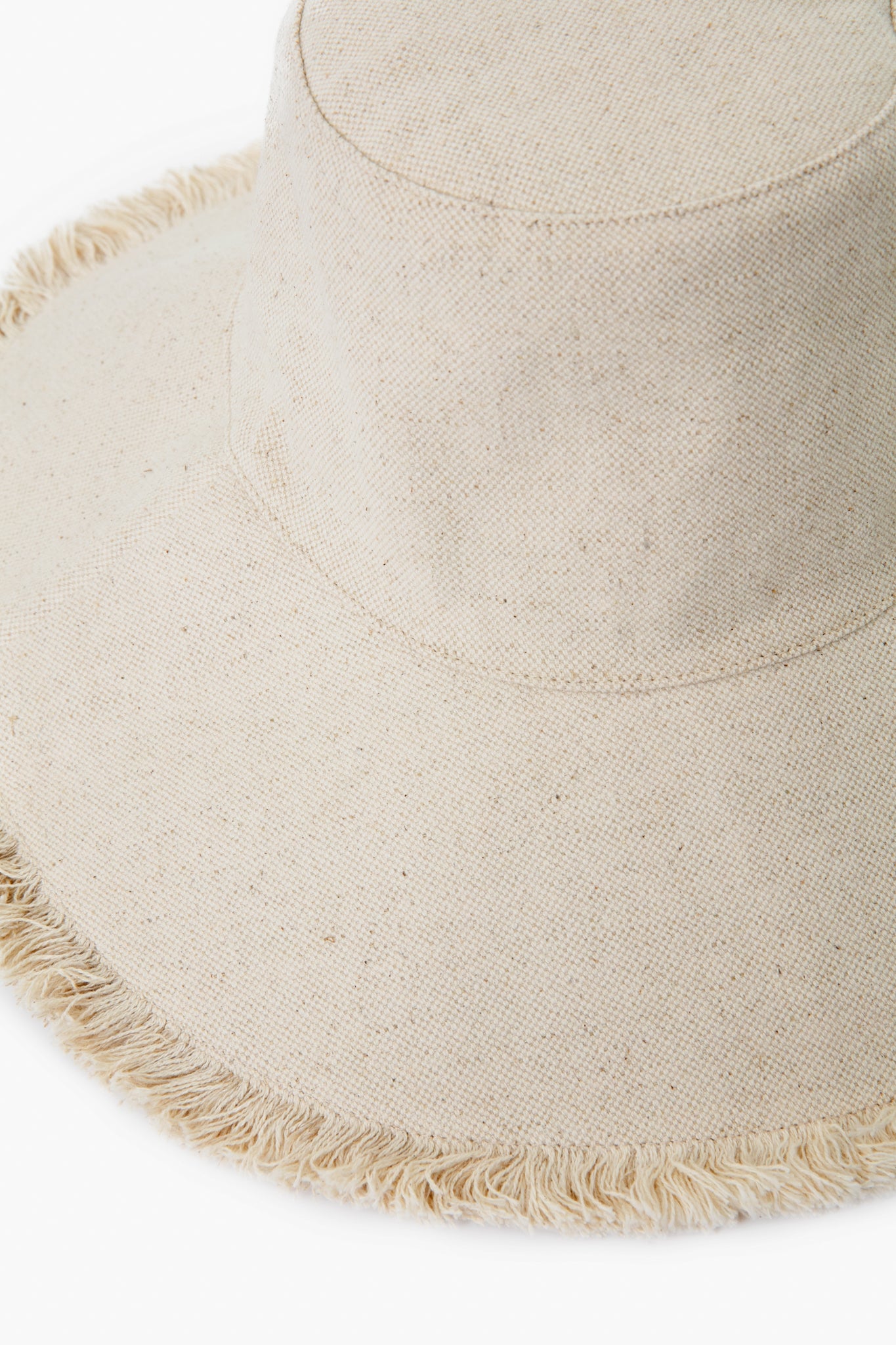 Canvas Packable Hat-Charming Tale Store