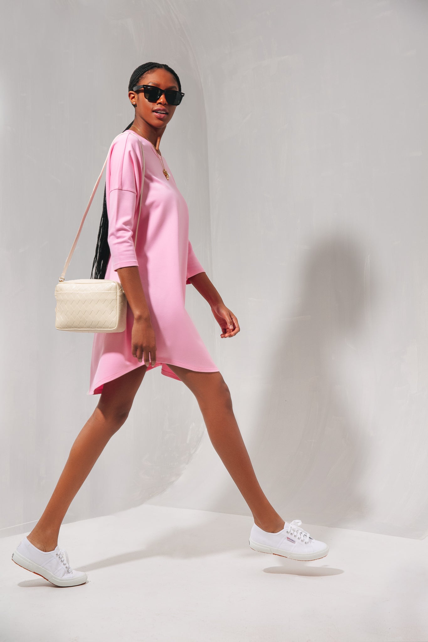 Cotu White Sneakers-Charming Tale Store