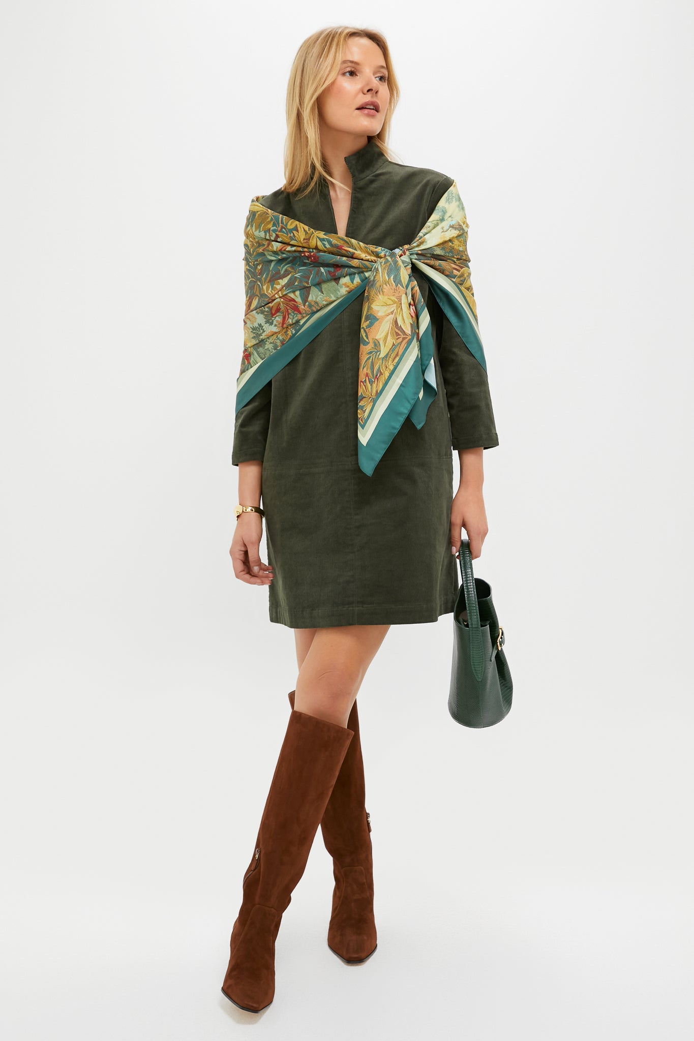 Deep Coffee Stassi 50 Boots-Charming Tale Store