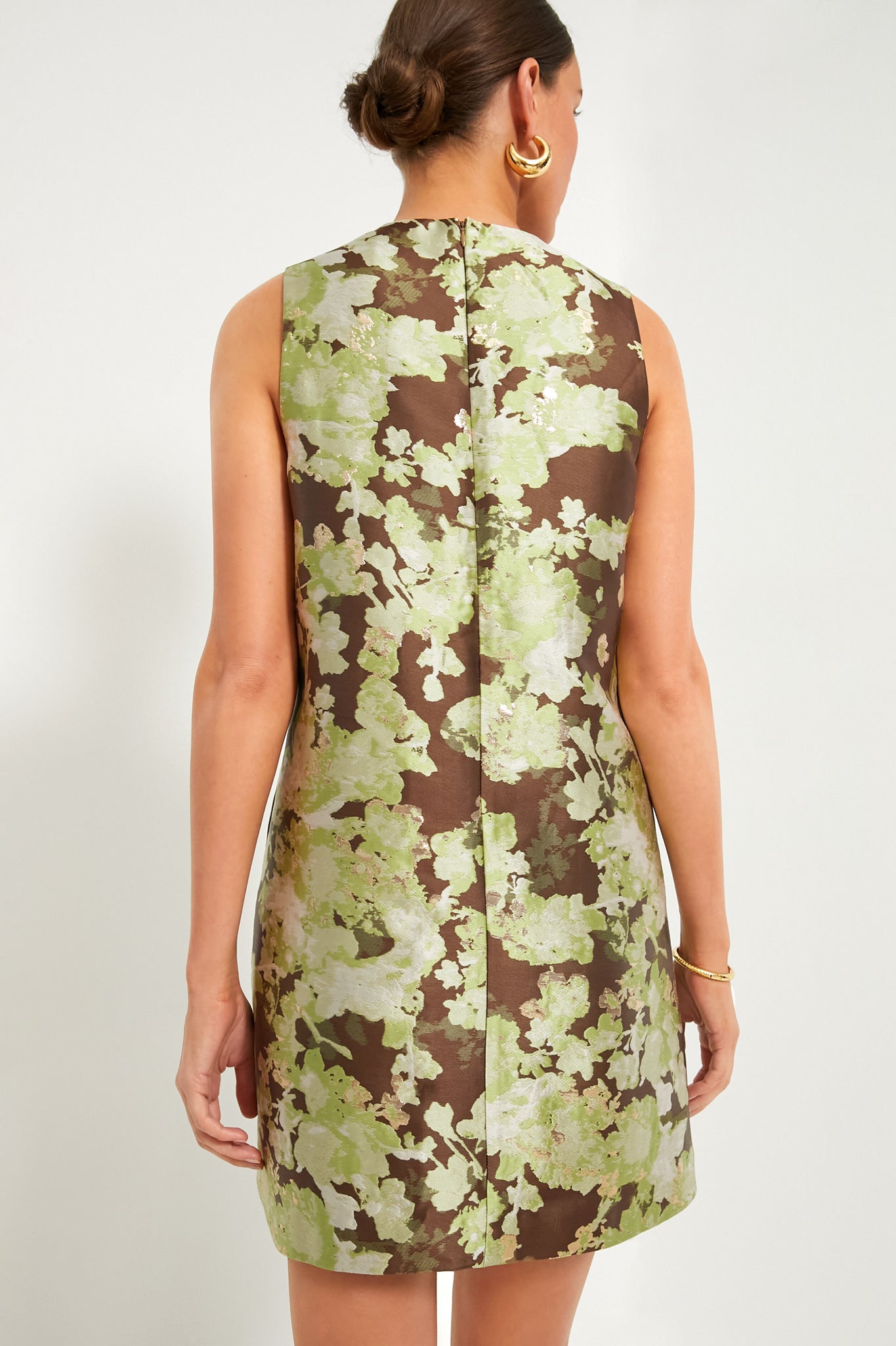 Ellesmere Jacquard Marlowe Dress-Charming Tale Store