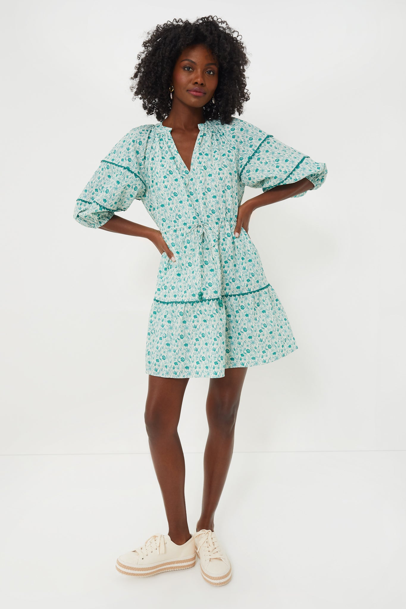 Cream Taylor Sneaker-Charming Tale Store