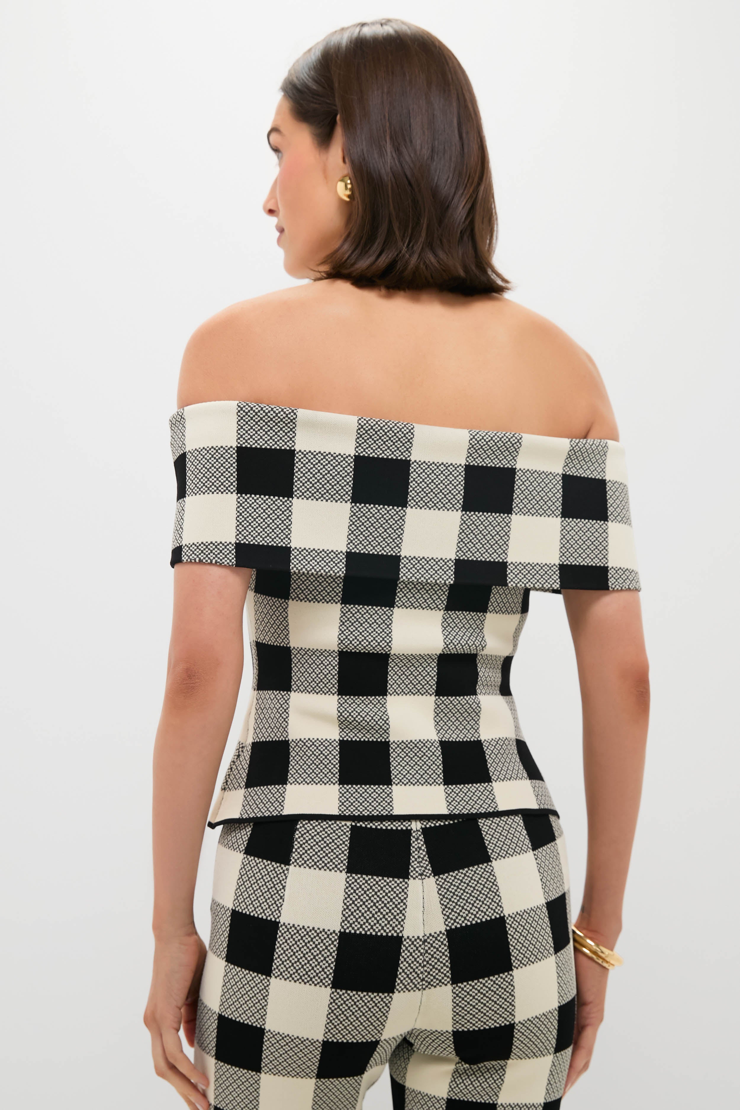 Heritage Plaid Pippa Top-Charming Tale Store