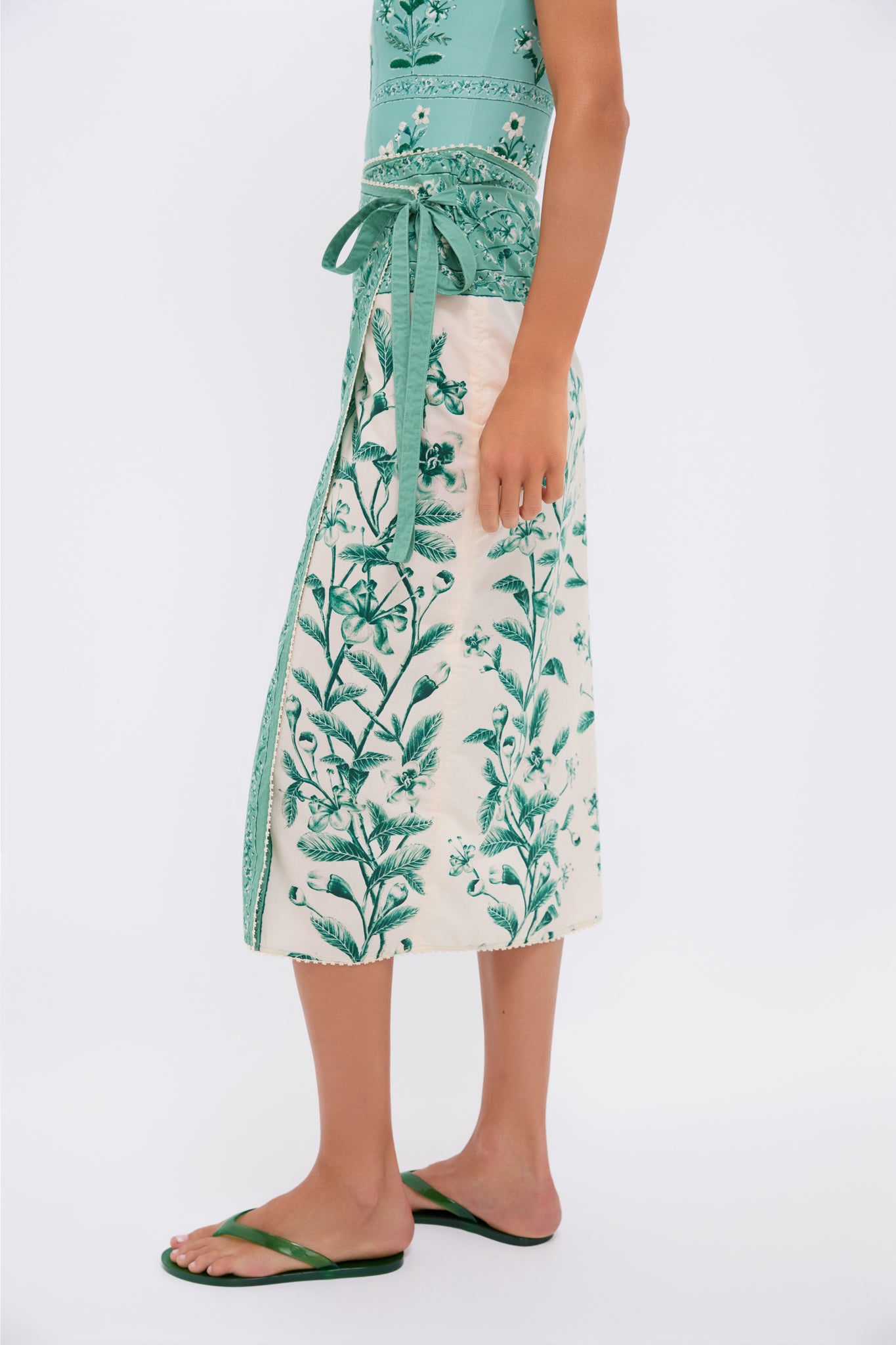 Ceiba Luna Midi Pareo-Charming Tale Store