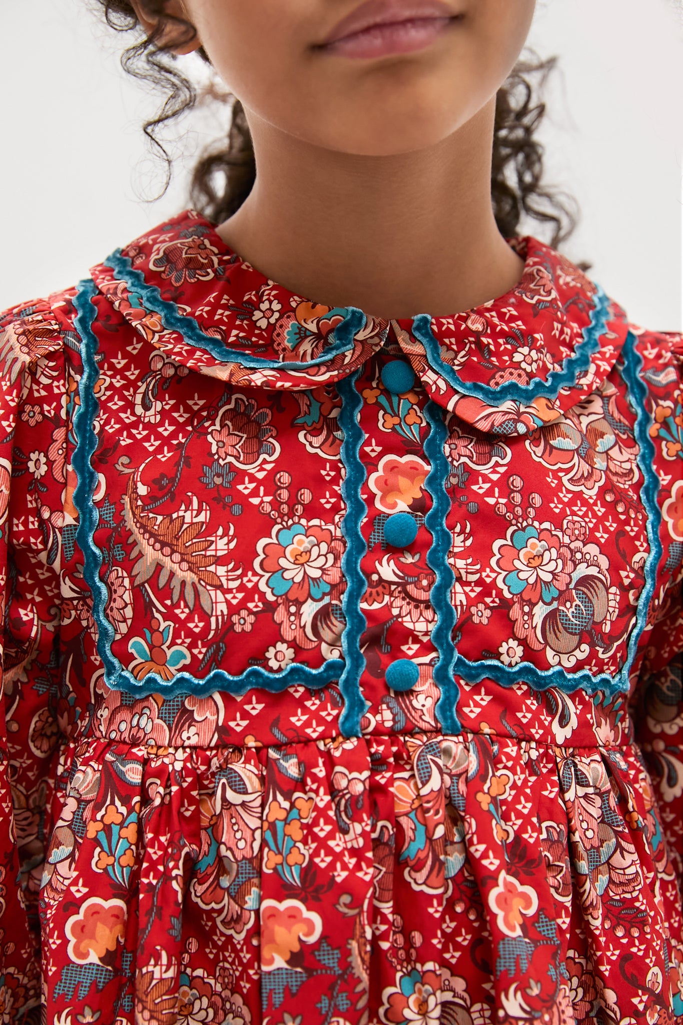 Floria Dress-Charming Tale Store