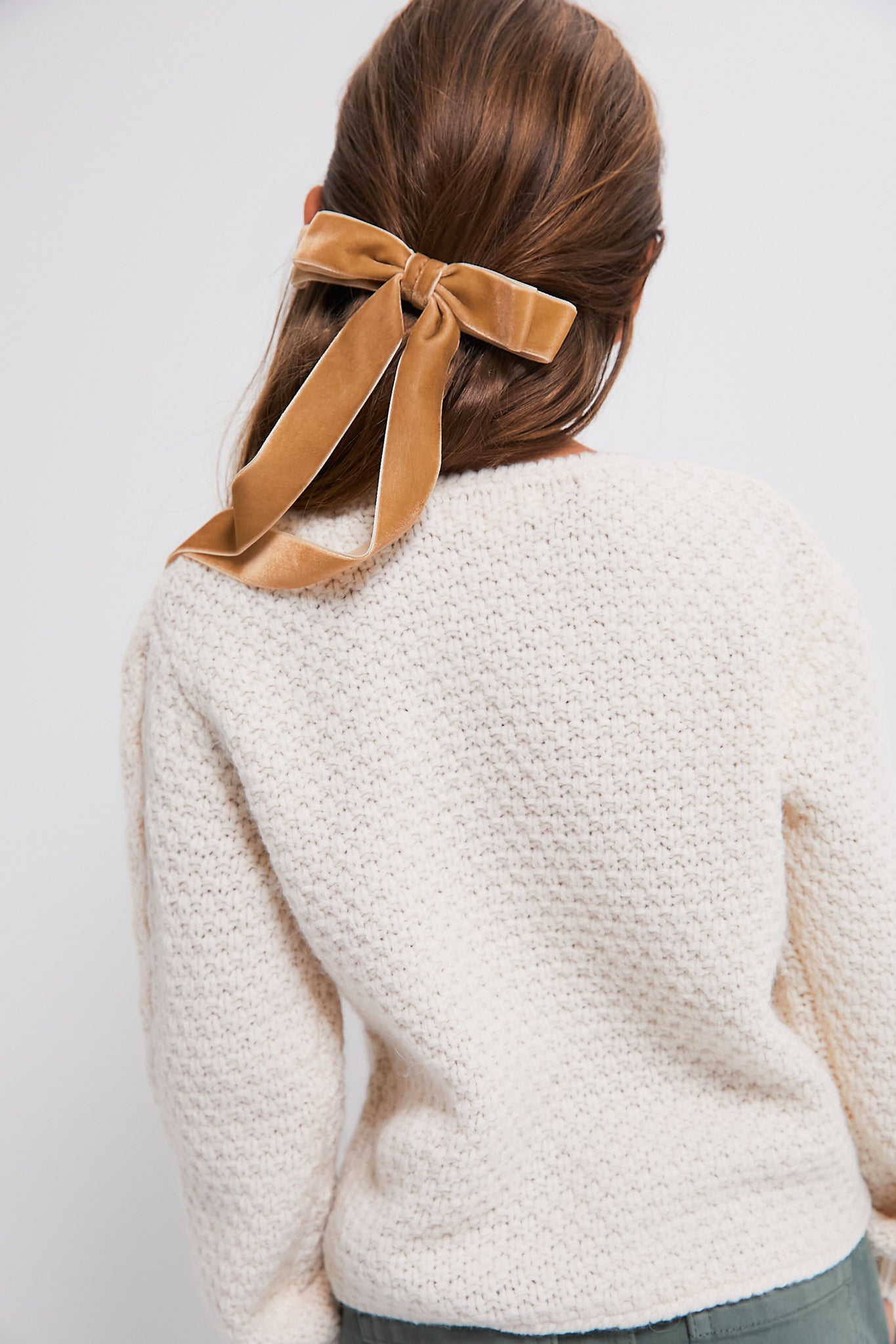 Cream Vinia Jumper-Charming Tale Store