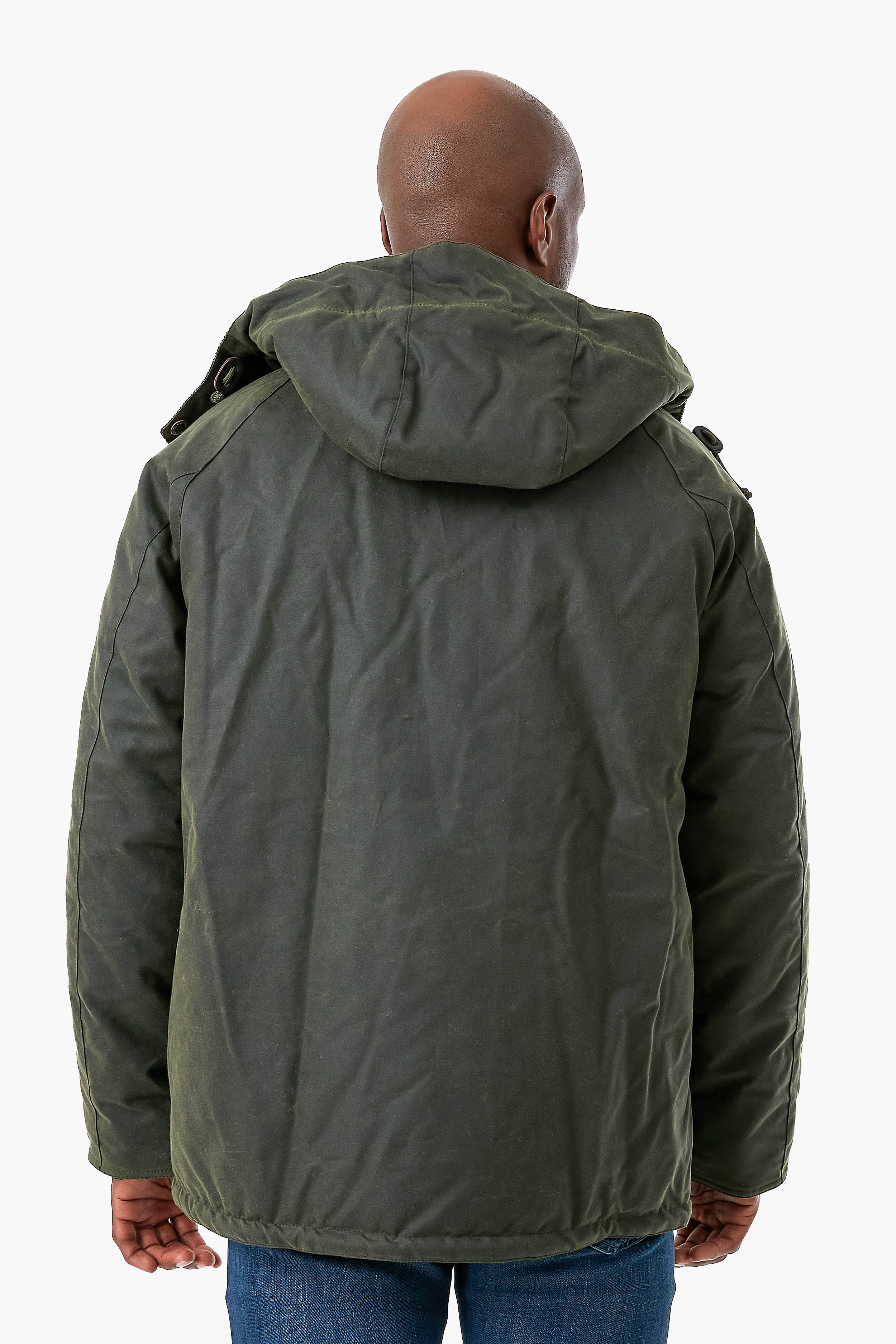 Sage Winter Bedale Wax-Charming Tale Store