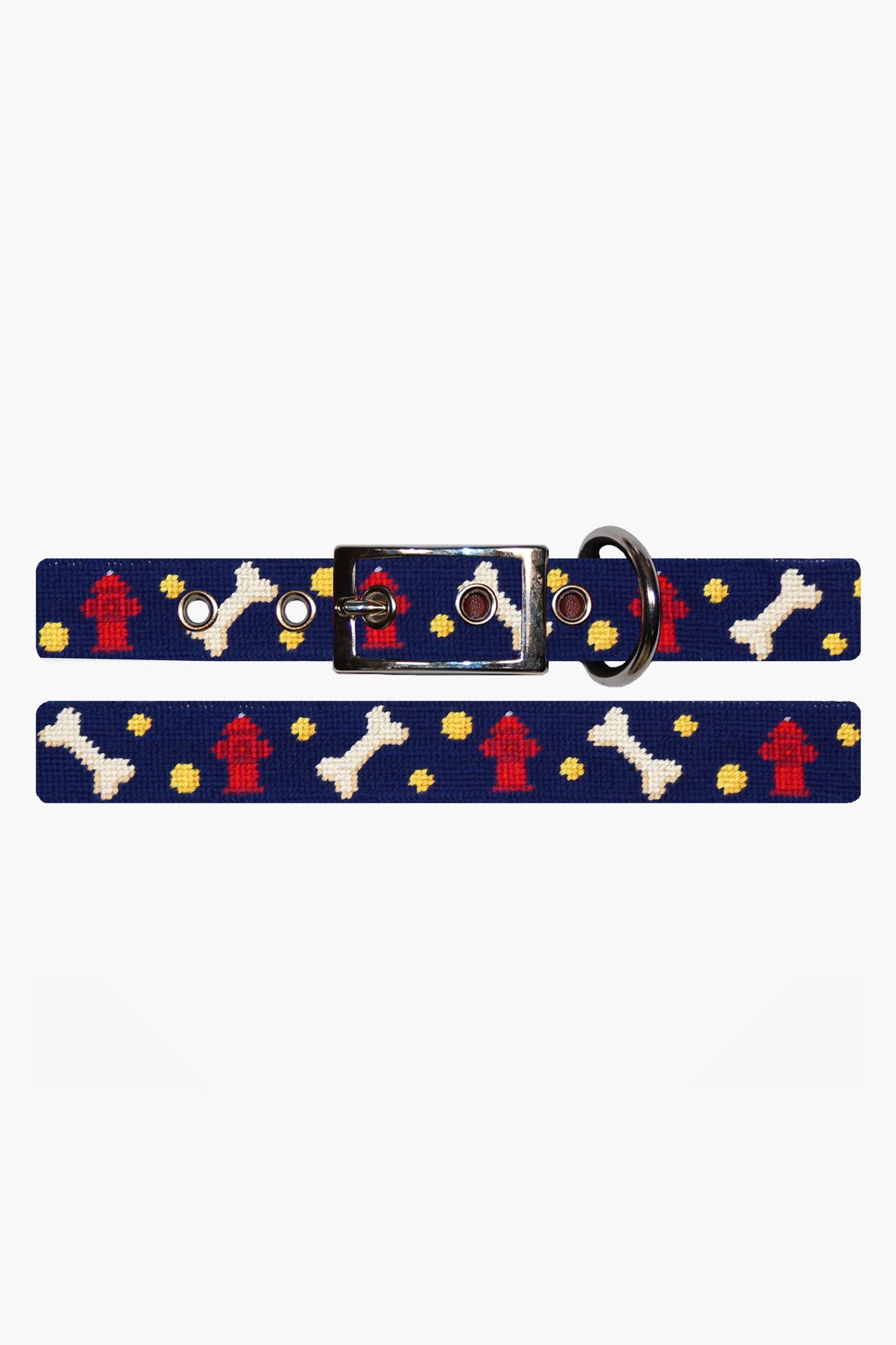 Ruff Life Dog Collar-Charming Tale Store