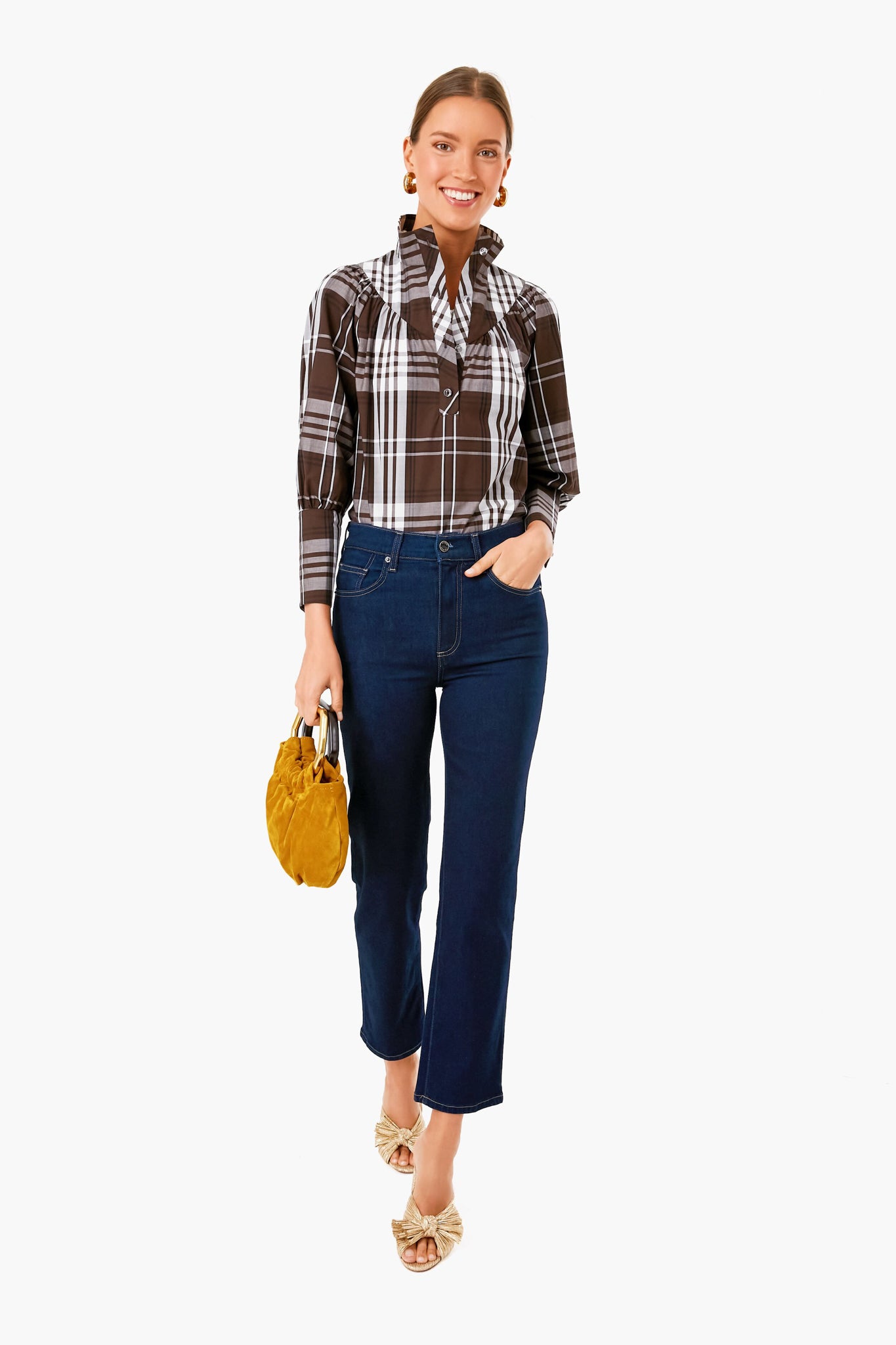 Champagne Halo Hoops-Charming Tale Store