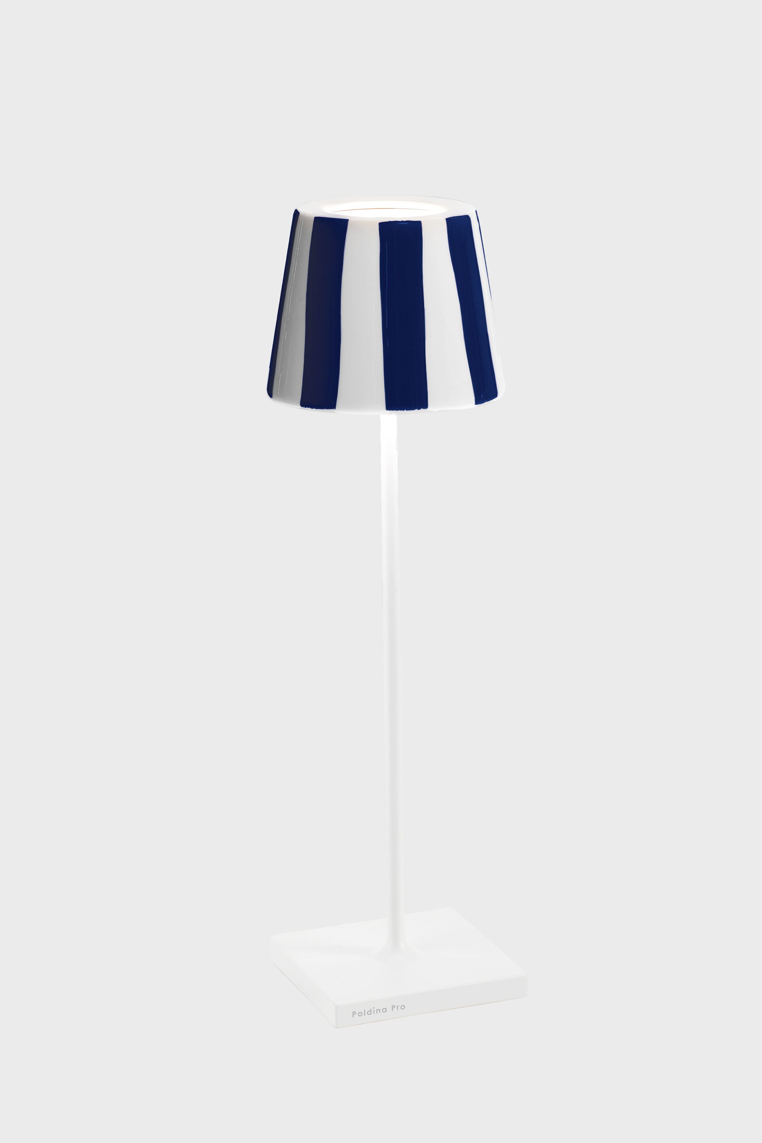 Blue Stripe Poldina Pro Lido Shade-Charming Tale Store