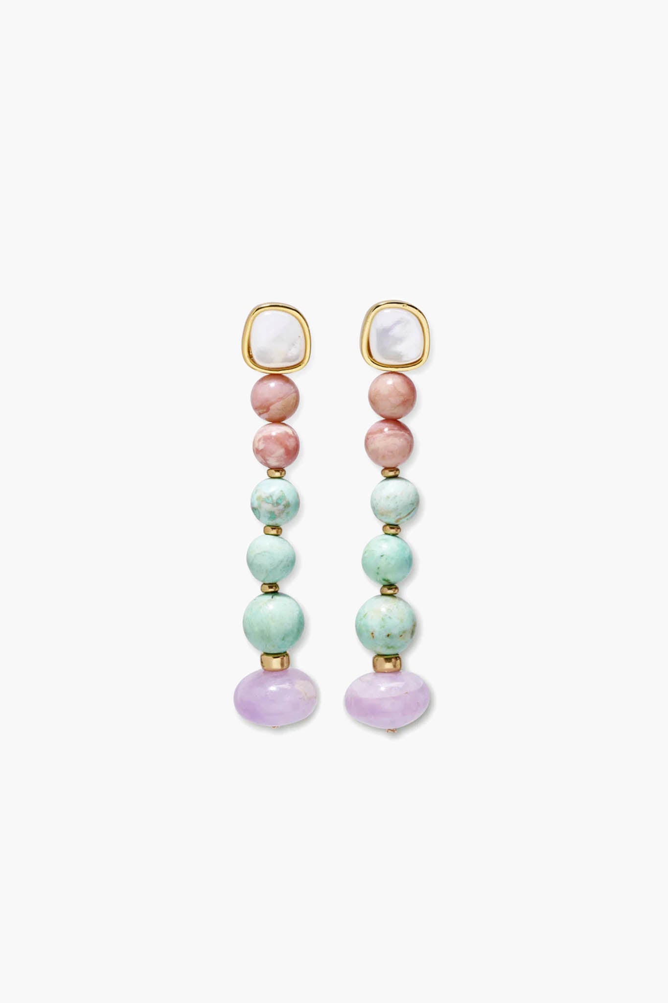 Costa Nova Earrings-Charming Tale Store