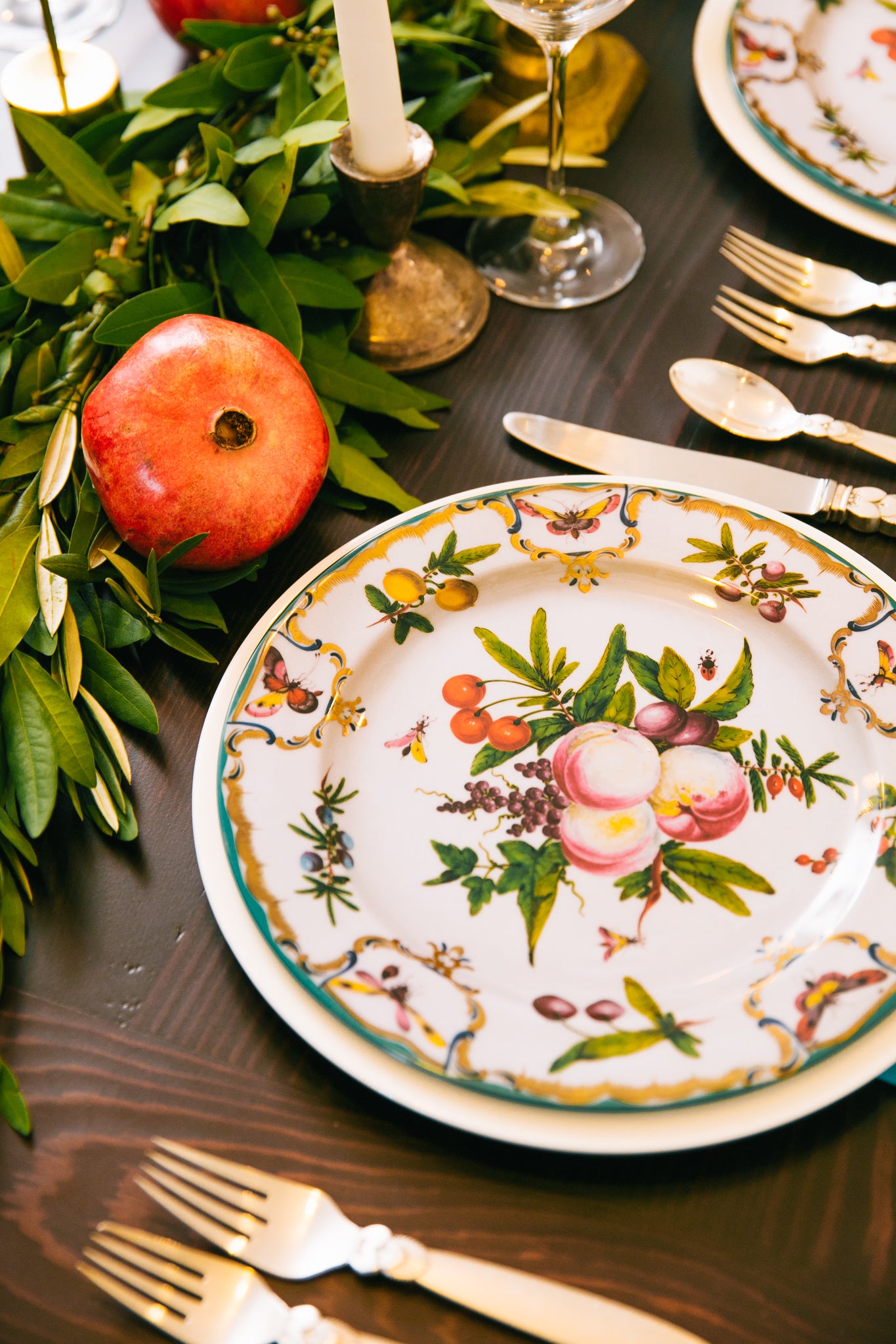 Duke of Gloucester Tin Plate-Charming Tale Store