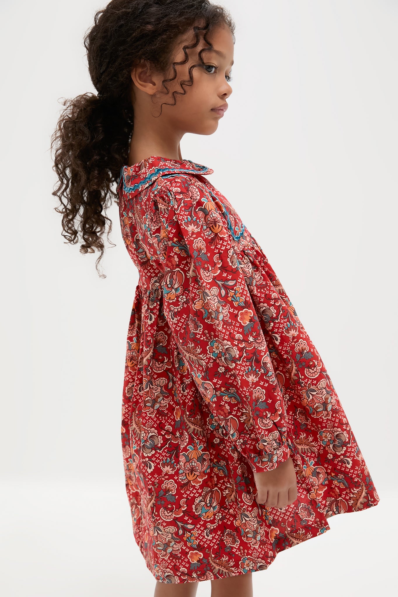 Floria Dress-Charming Tale Store