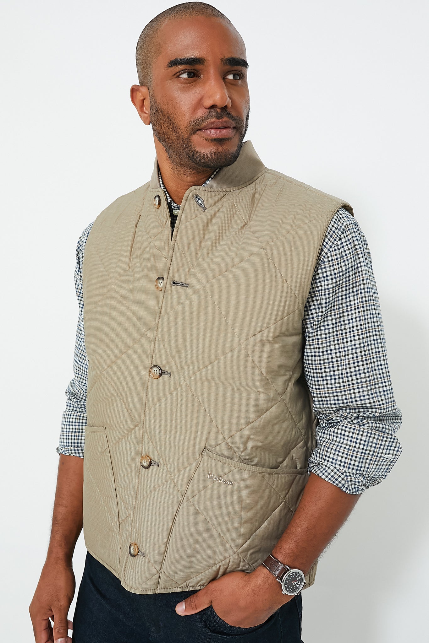 Sand Tarn Liddesdale Gilet-Charming Tale Store