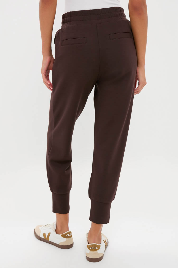 Coffee Bean The Slim Cuff Pant 25-Charming Tale Store
