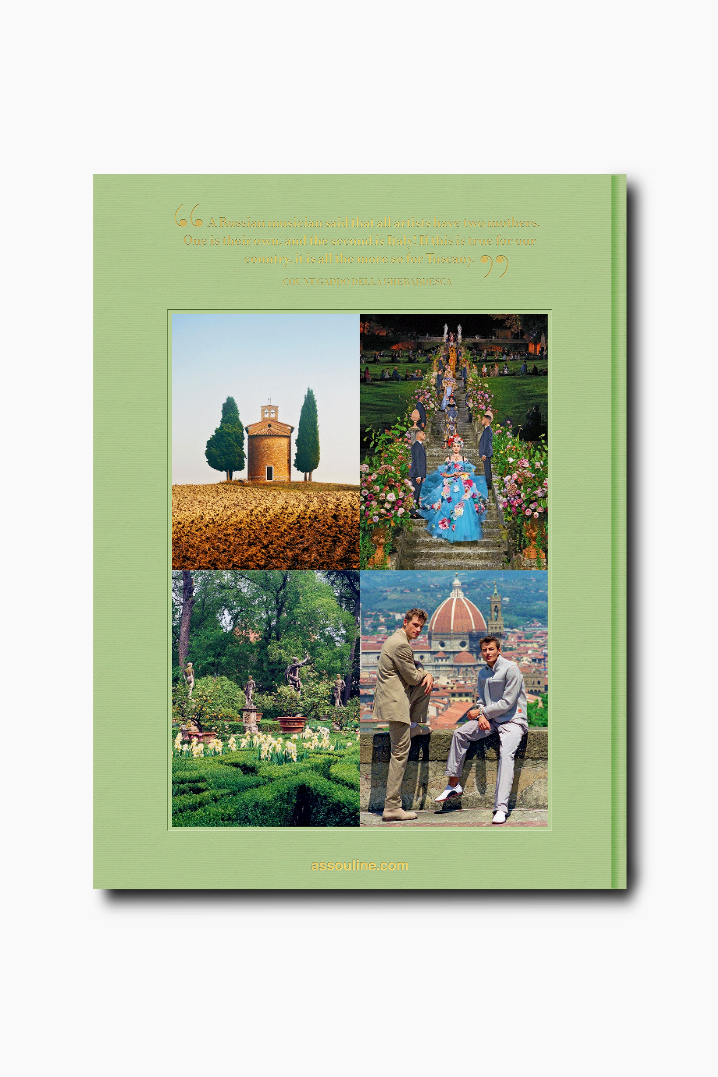 Tuscany Marvel-Charming Tale Store