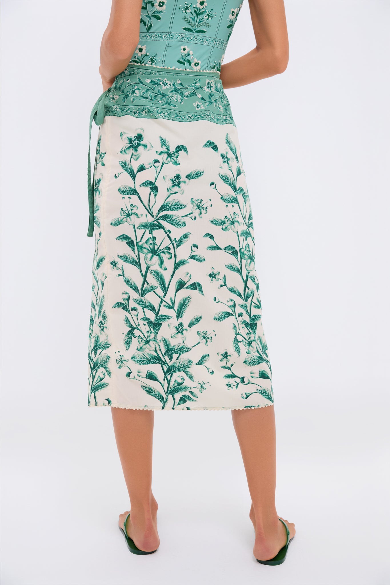 Ceiba Luna Midi Pareo-Charming Tale Store