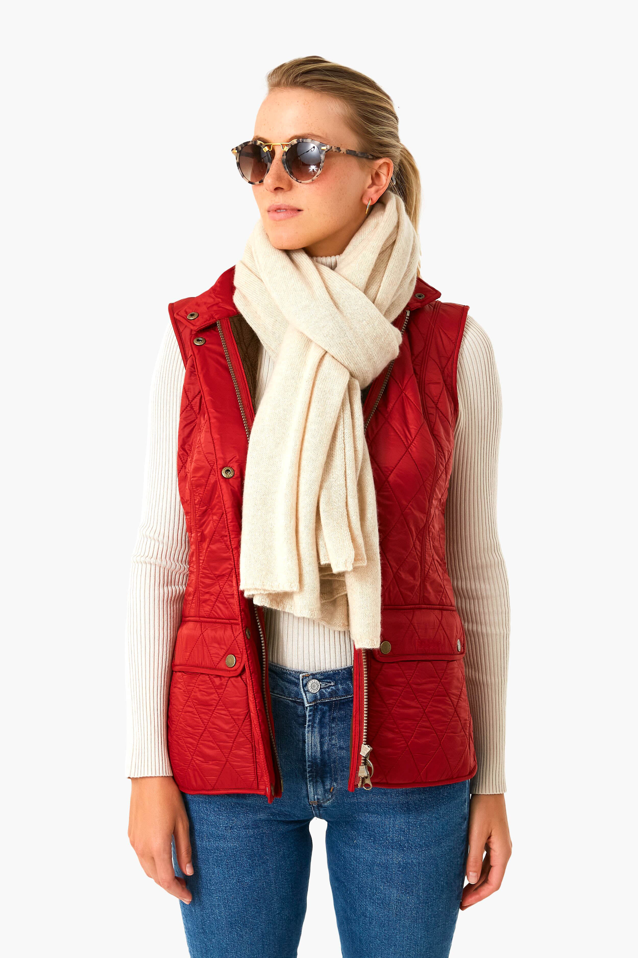 Exclusive Oatmeal Cashmere Travel Wrap-Charming Tale Store