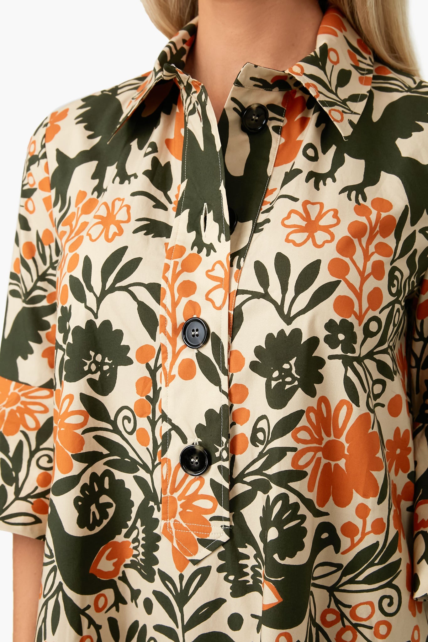 Forest Artemis Dress-Charming Tale Store