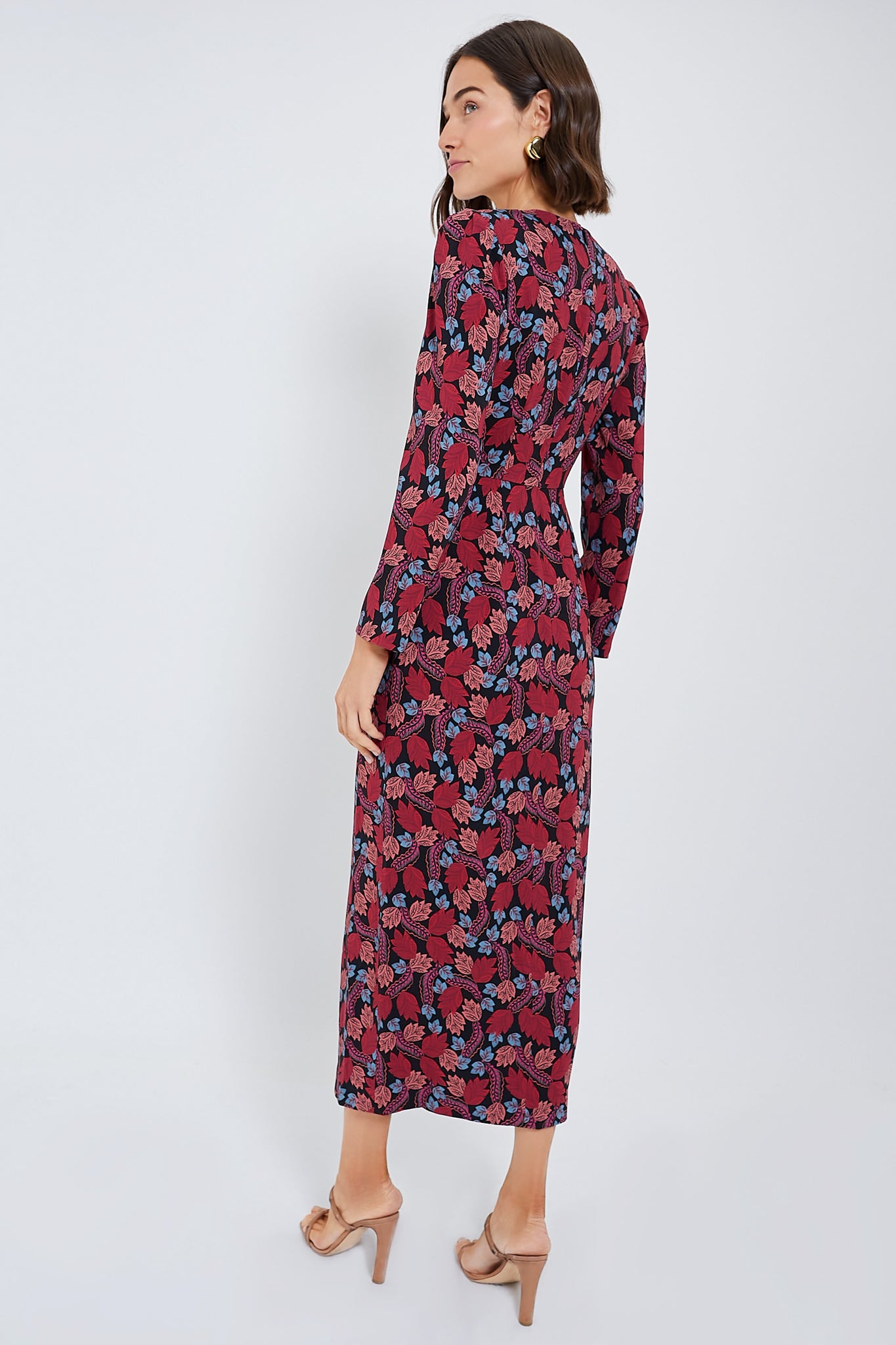 Follium Rouge Jinx C Dress-Charming Tale Store