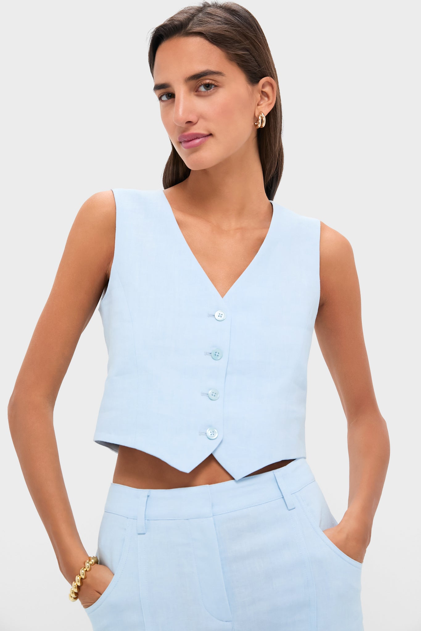 Ice Melt Kikis Vest-Charming Tale Store