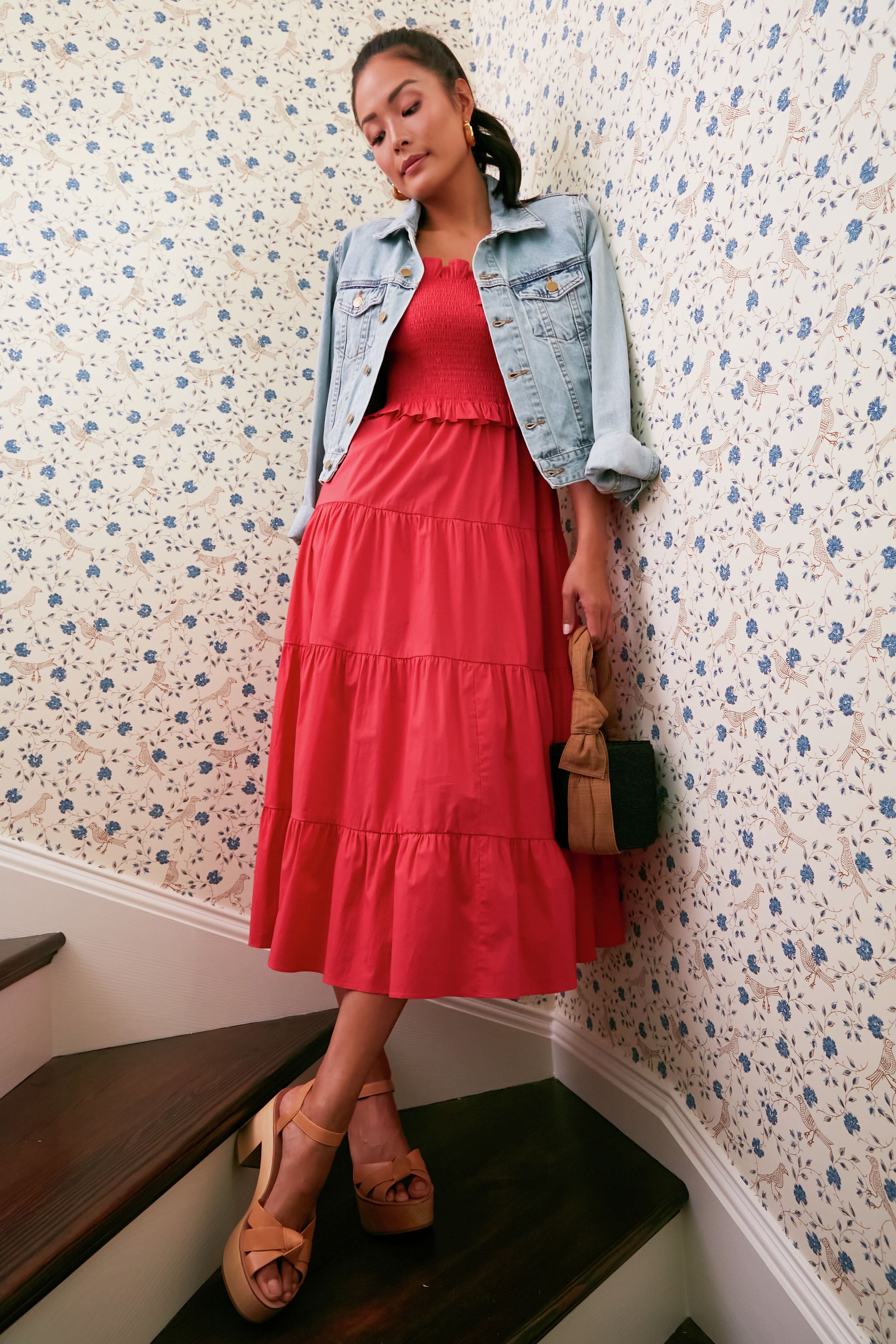 Honey Elsa Clog Sandals-Charming Tale Store