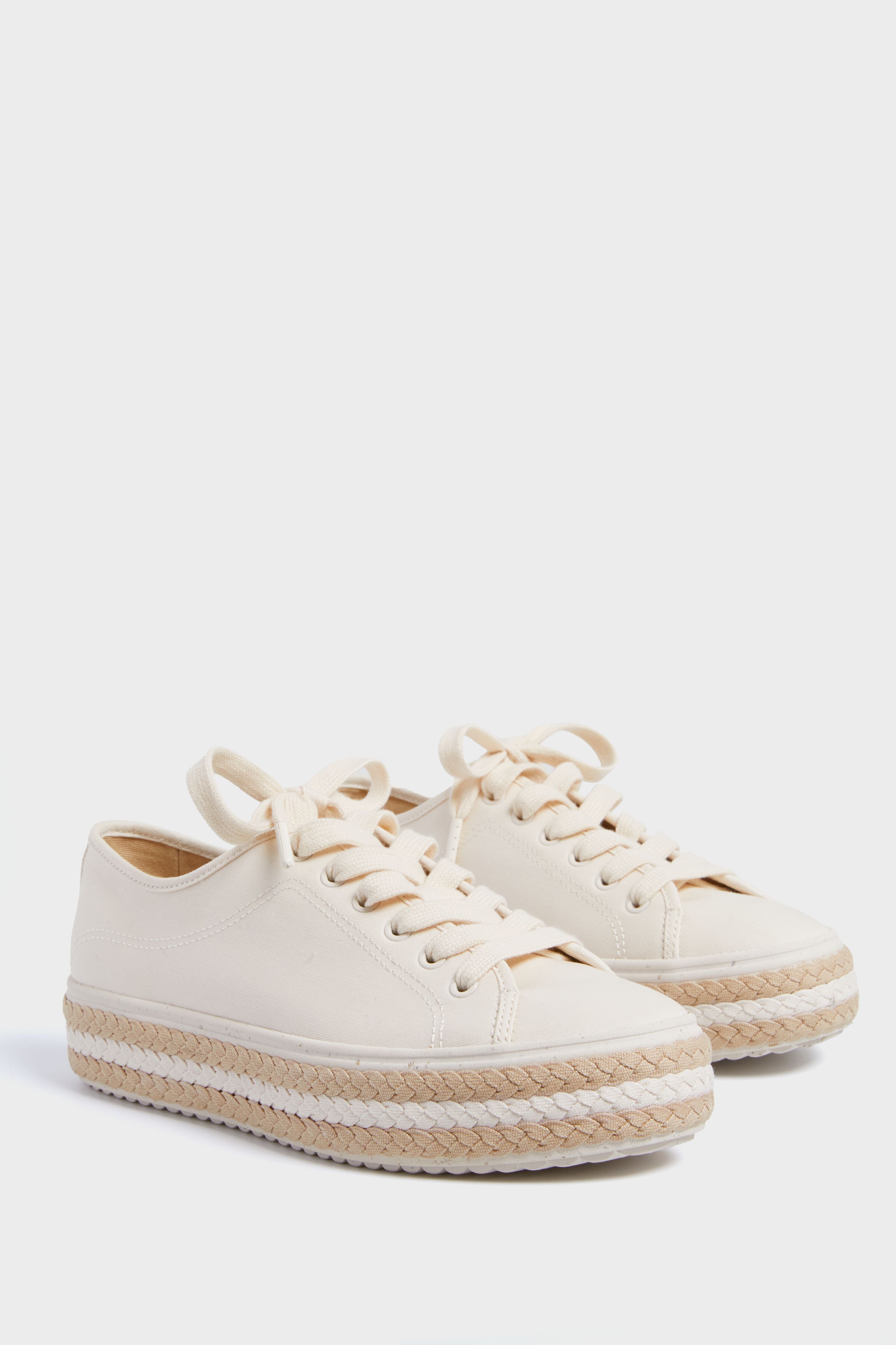 Cream Taylor Sneaker-Charming Tale Store