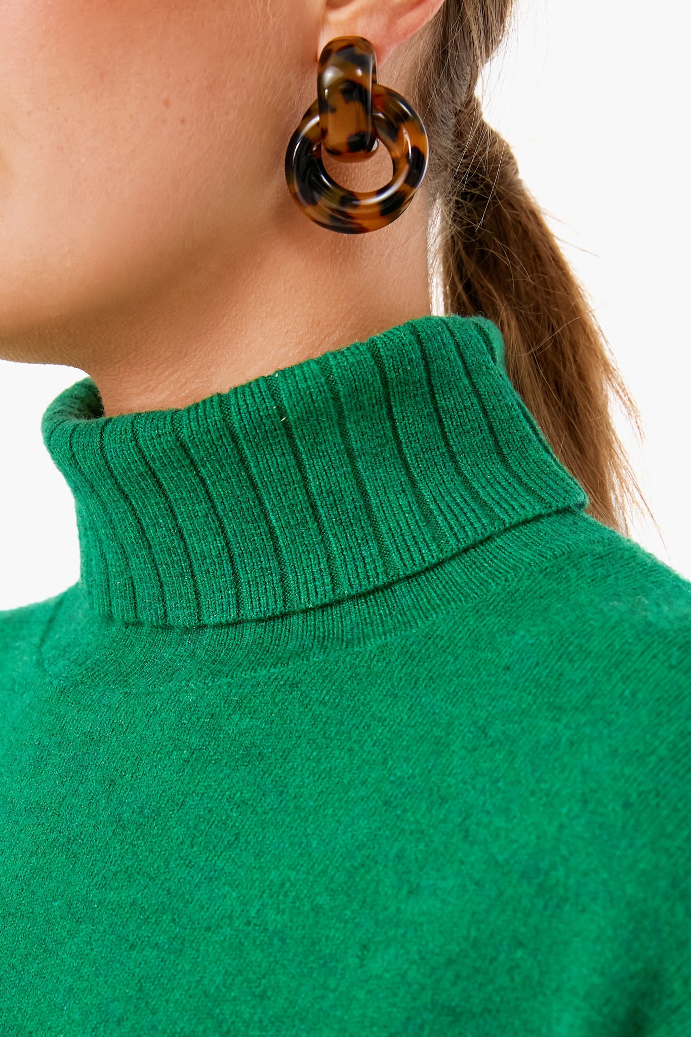 Emerald Green Vivianne Dress-Charming Tale Store