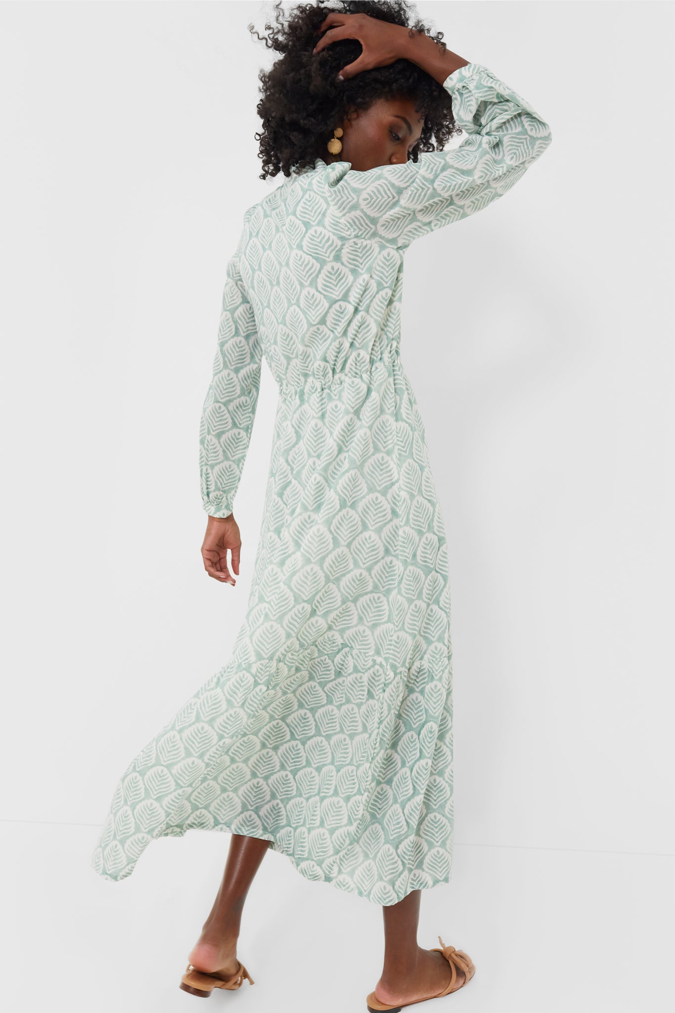 Elm Frances 3 Dress-Charming Tale Store