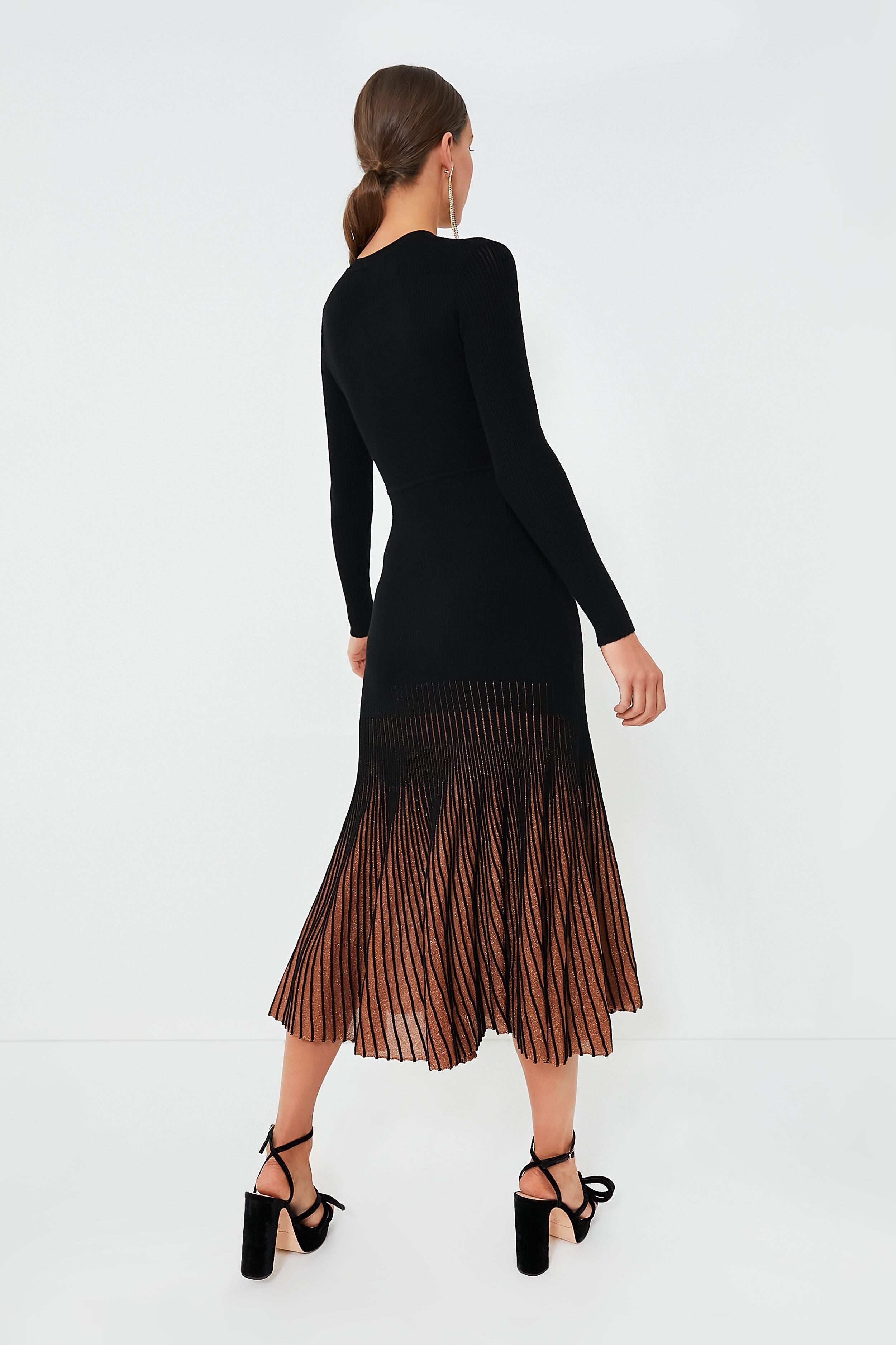 Gild Magnolia Dress-Charming Tale Store