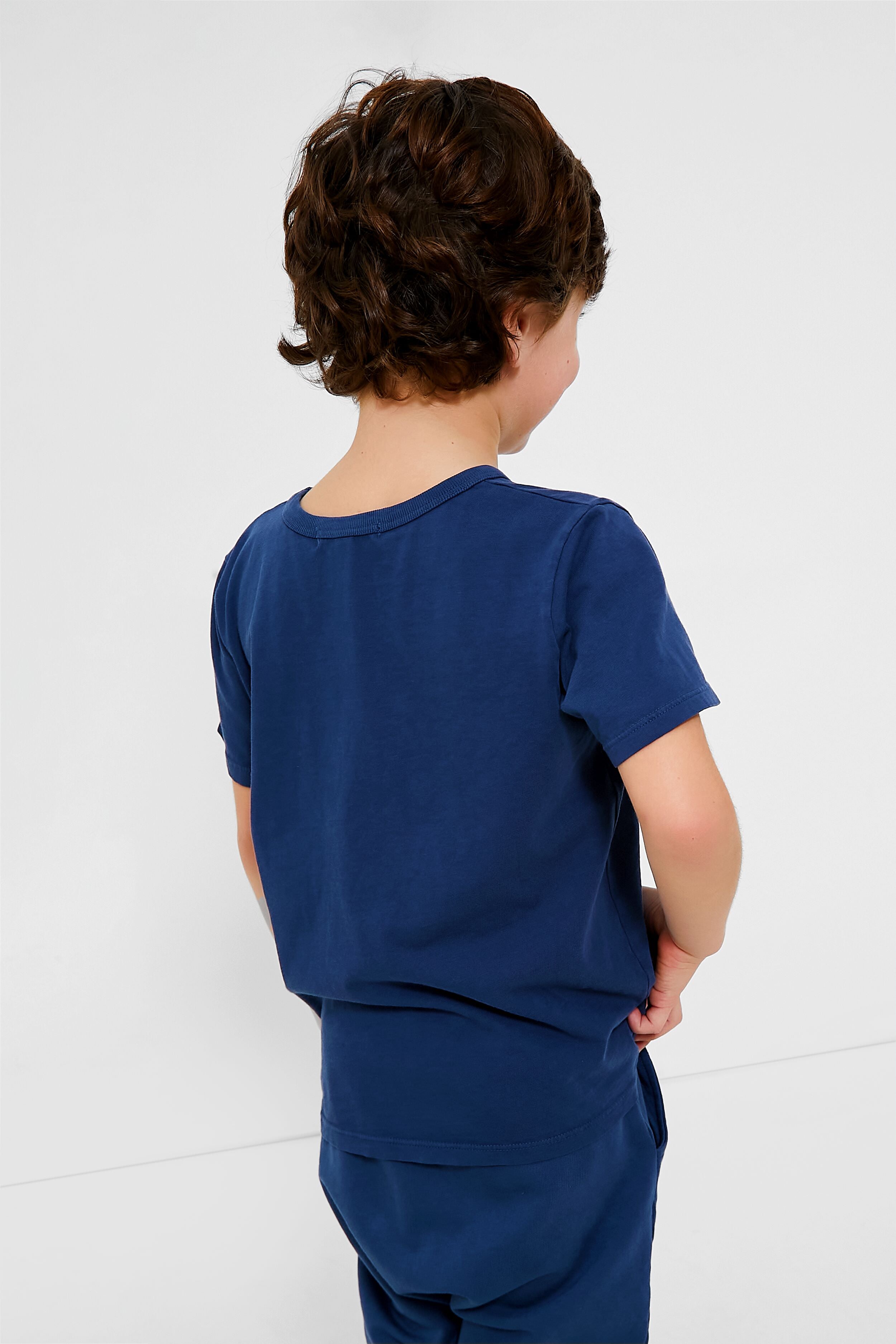 Coast Boxy Tee-Charming Tale Store