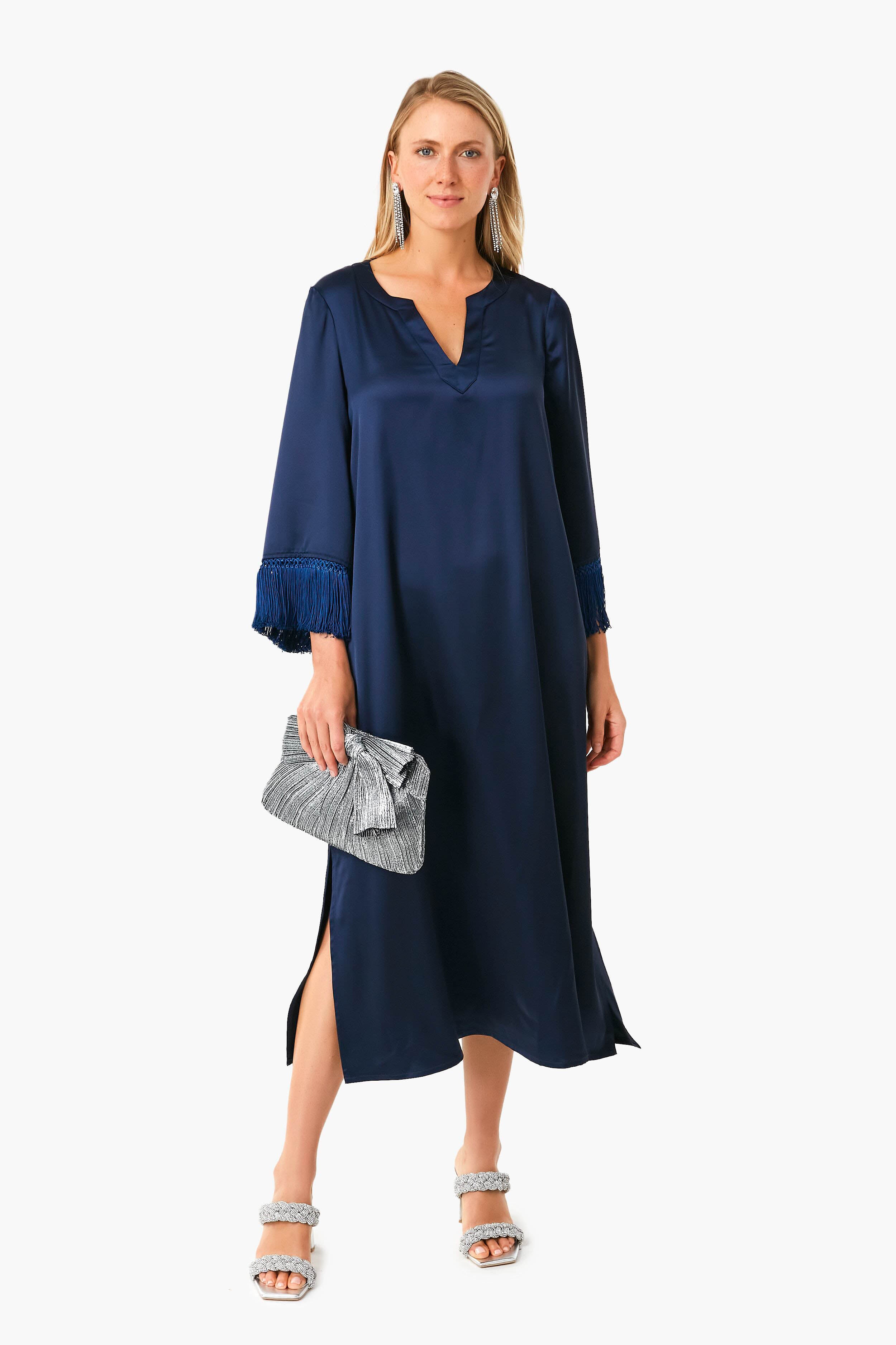 Dark Silver Lame Rayne Clutch-Charming Tale Store