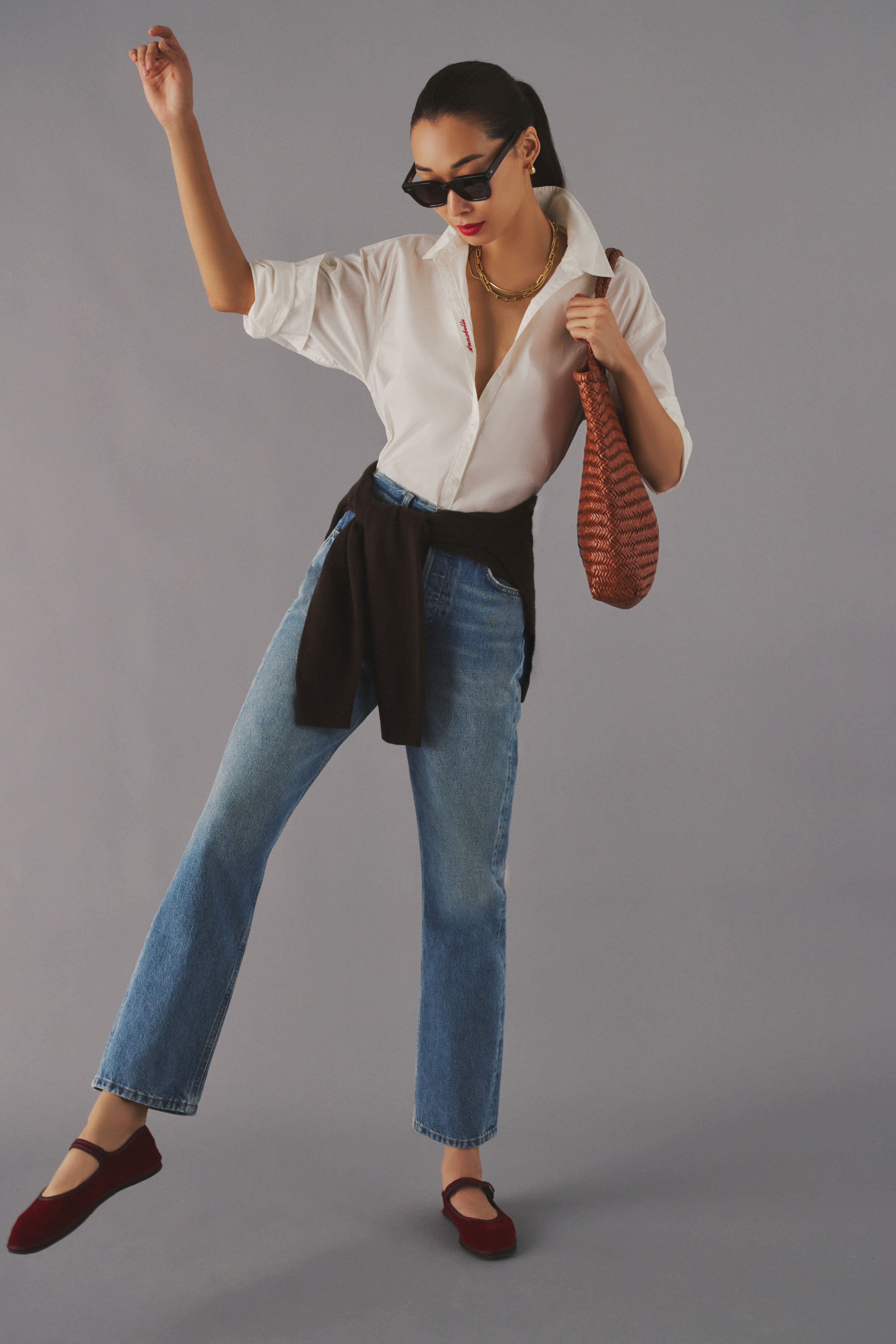 Cherry Mary Janes-Charming Tale Store