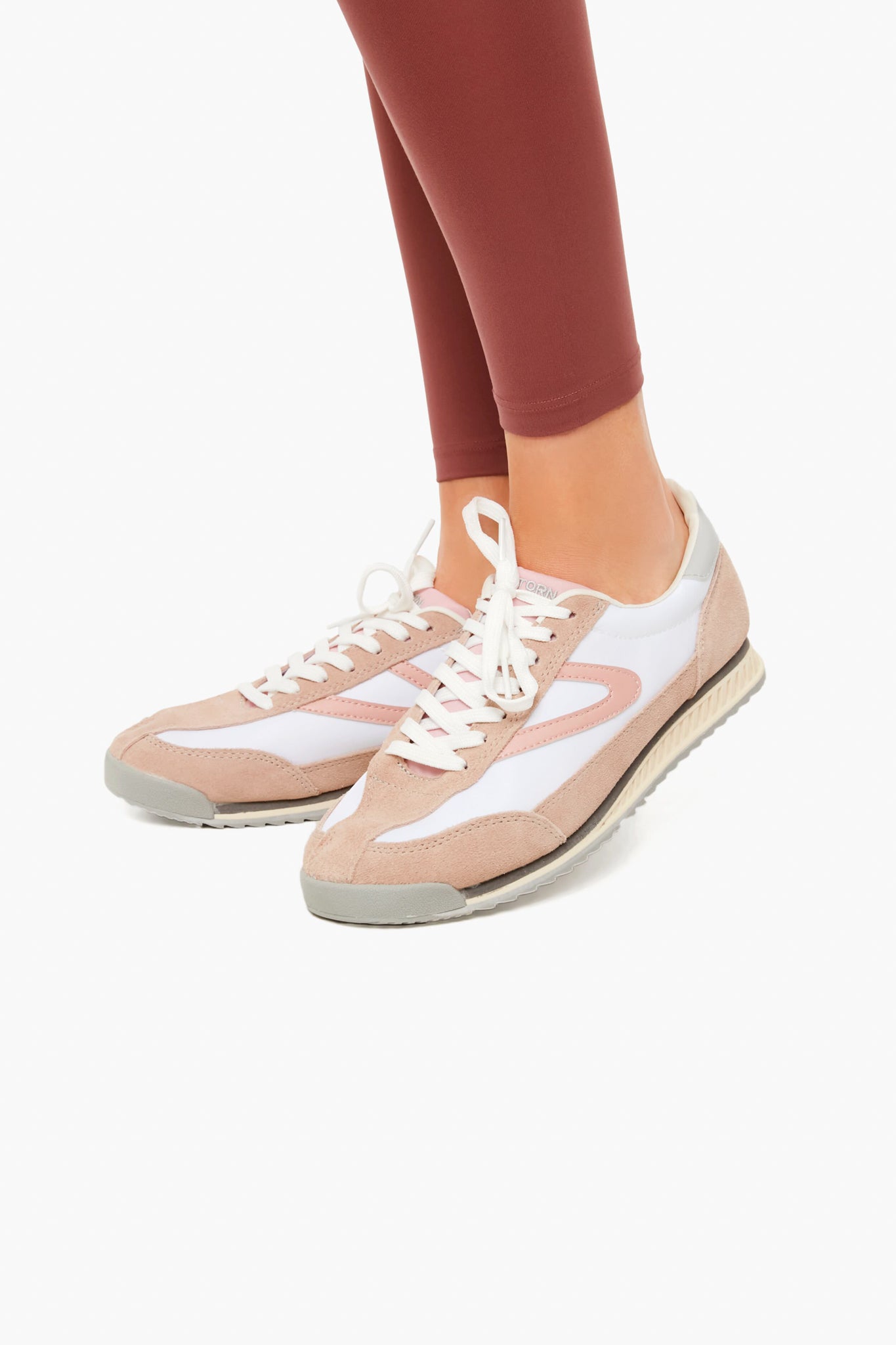 Blush Rawlins 2.0 Sneakers-Charming Tale Store