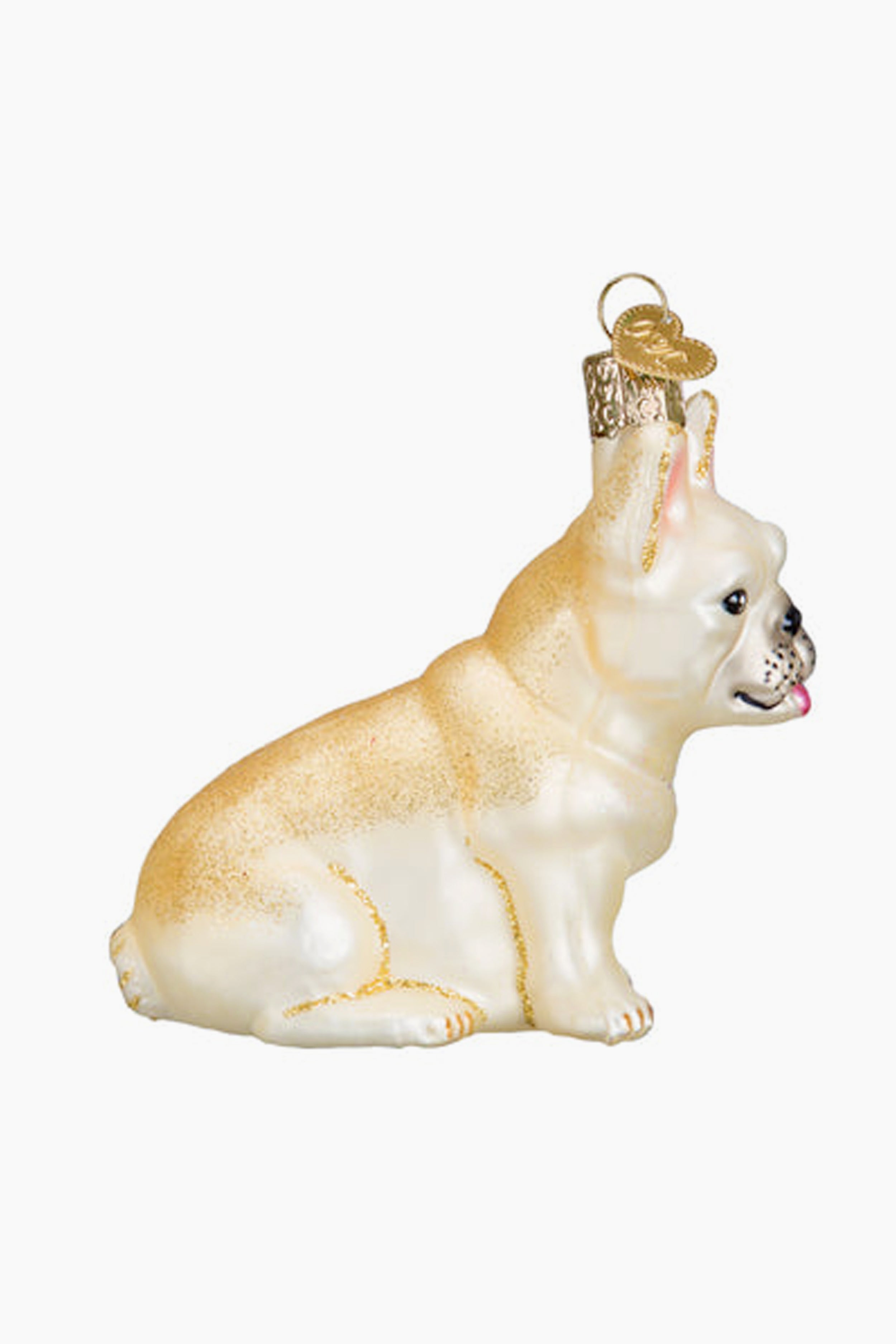 French Bulldog Ornament-Charming Tale Store