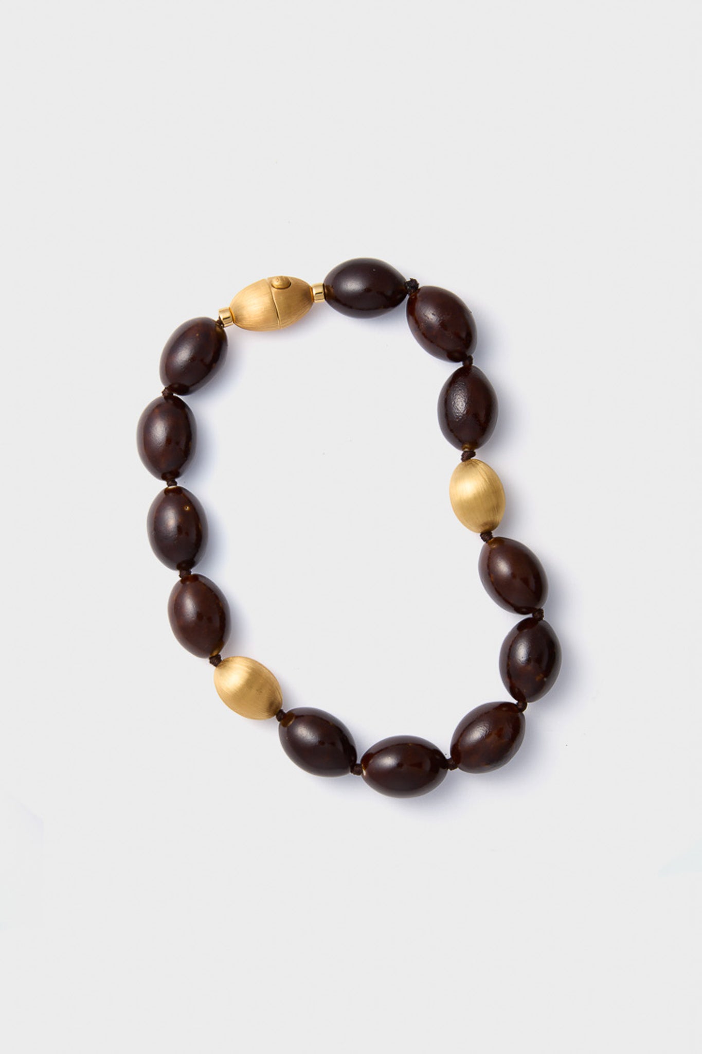 Brown Triana Collar-Charming Tale Store