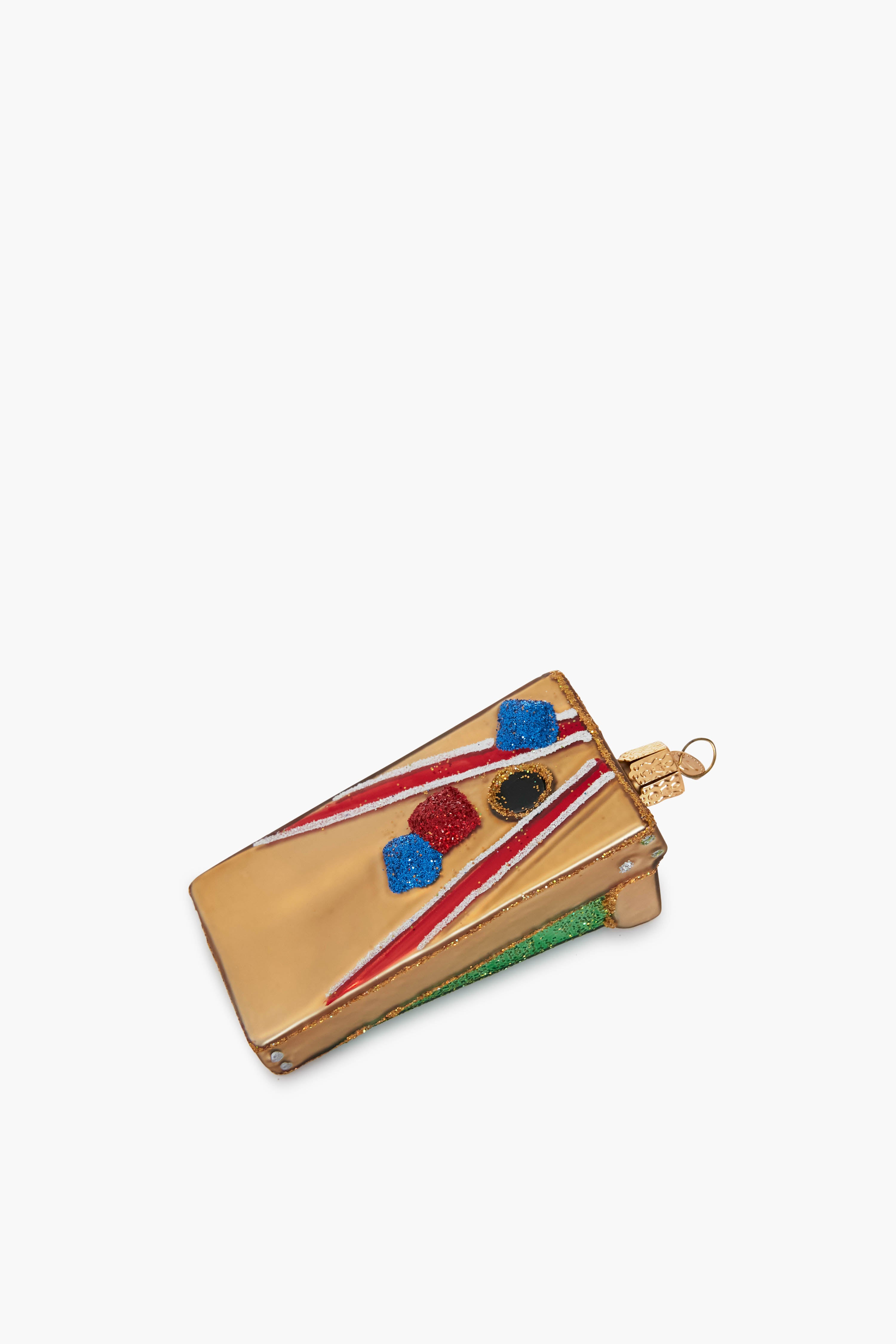 Corn Hole Game Ornament-Charming Tale Store