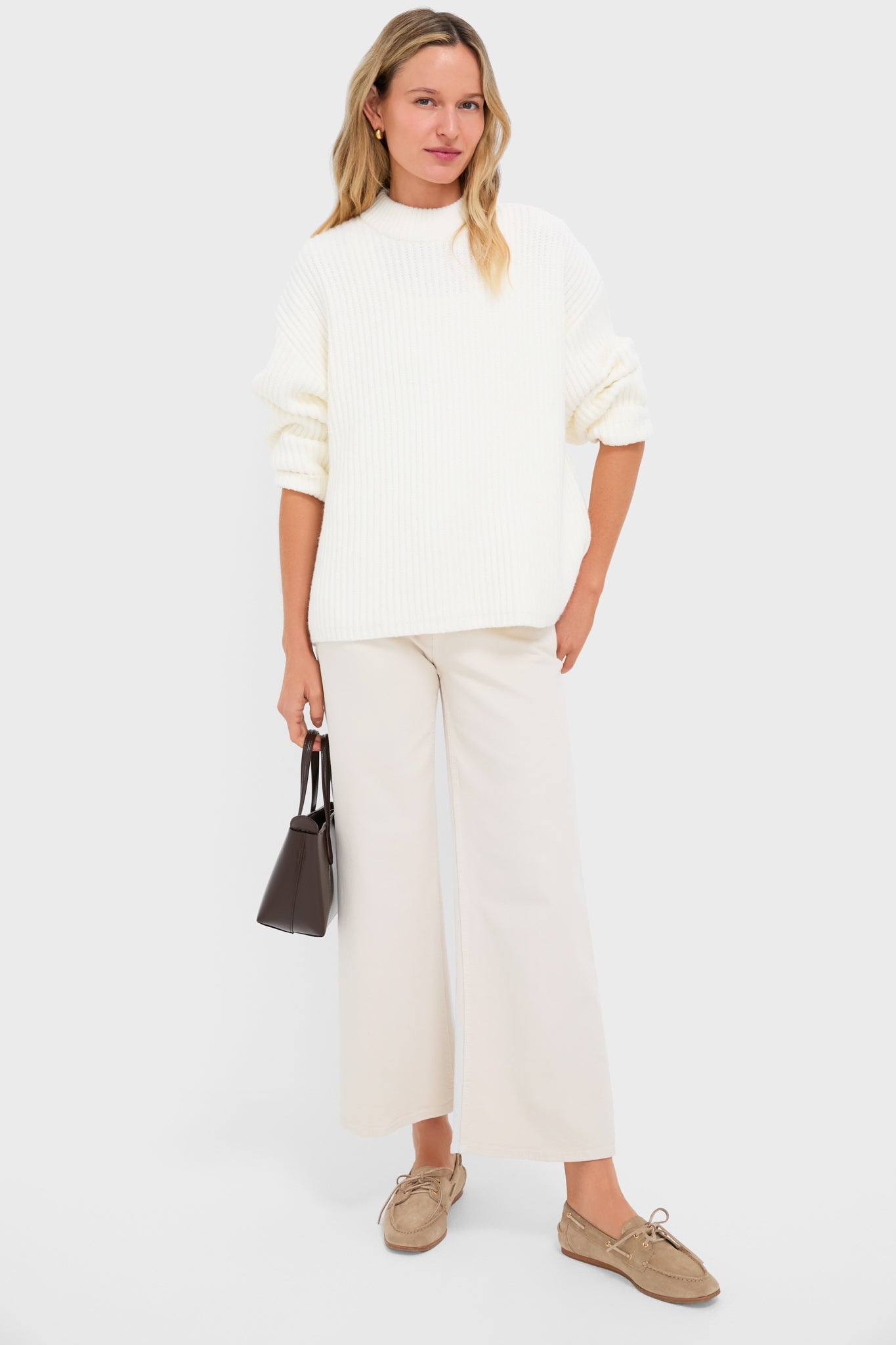 Desert Dannier Suede Boat Shoes-Charming Tale Store