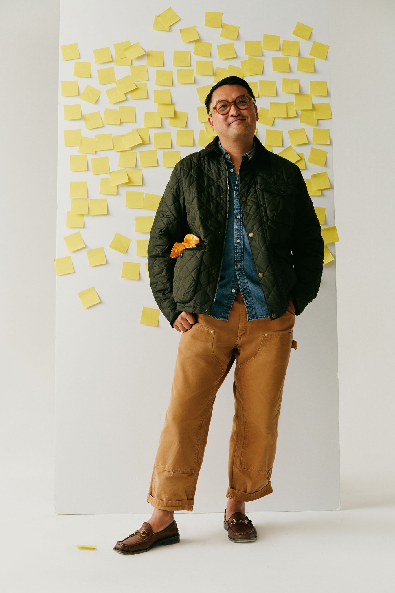 Sage Hornby Quilted Jacket-Charming Tale Store