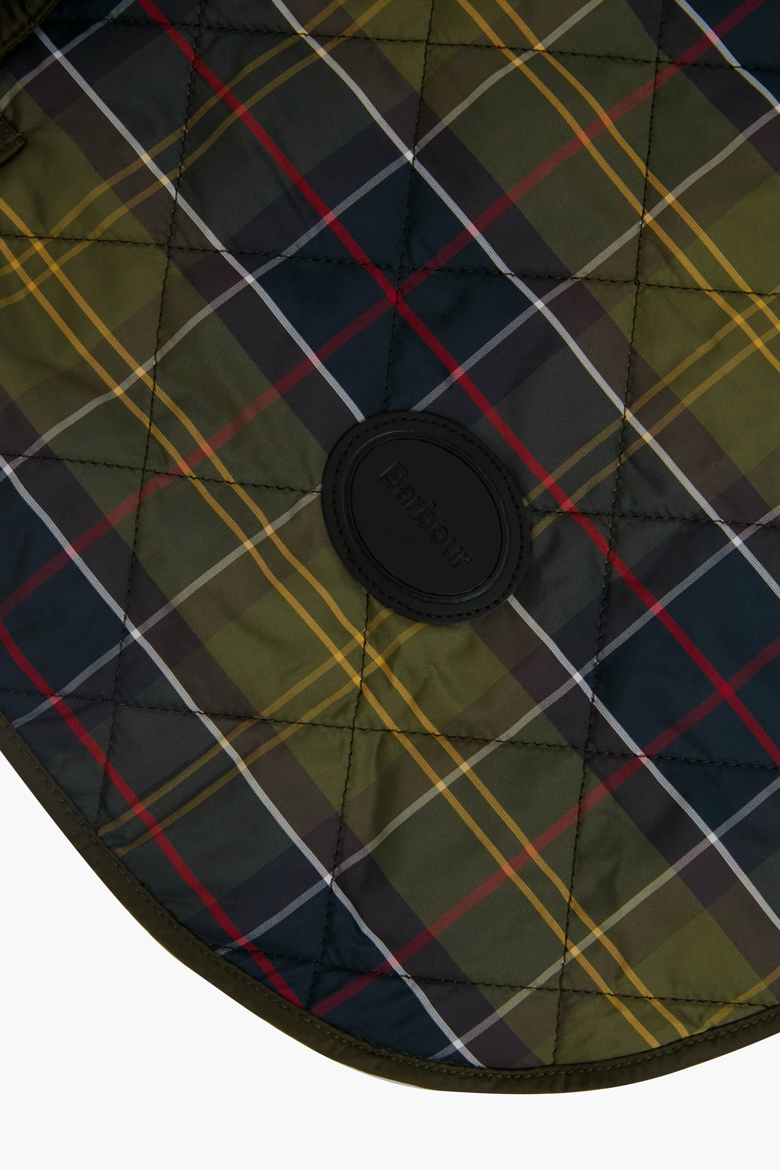 Tartan Dog Coat-Charming Tale Store