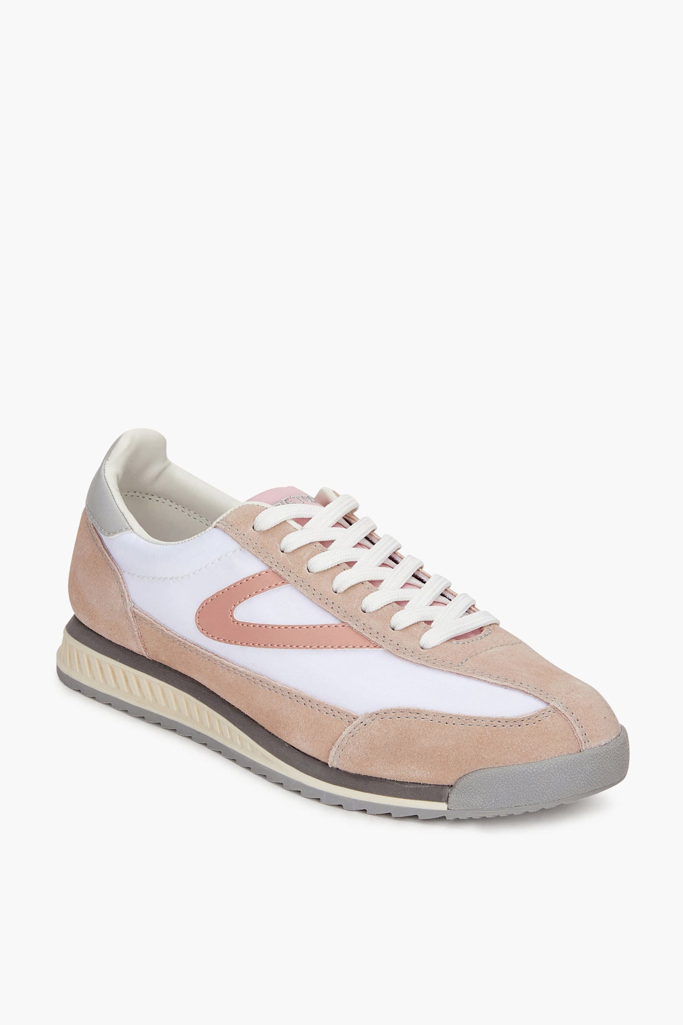Blush Rawlins 2.0 Sneakers-Charming Tale Store