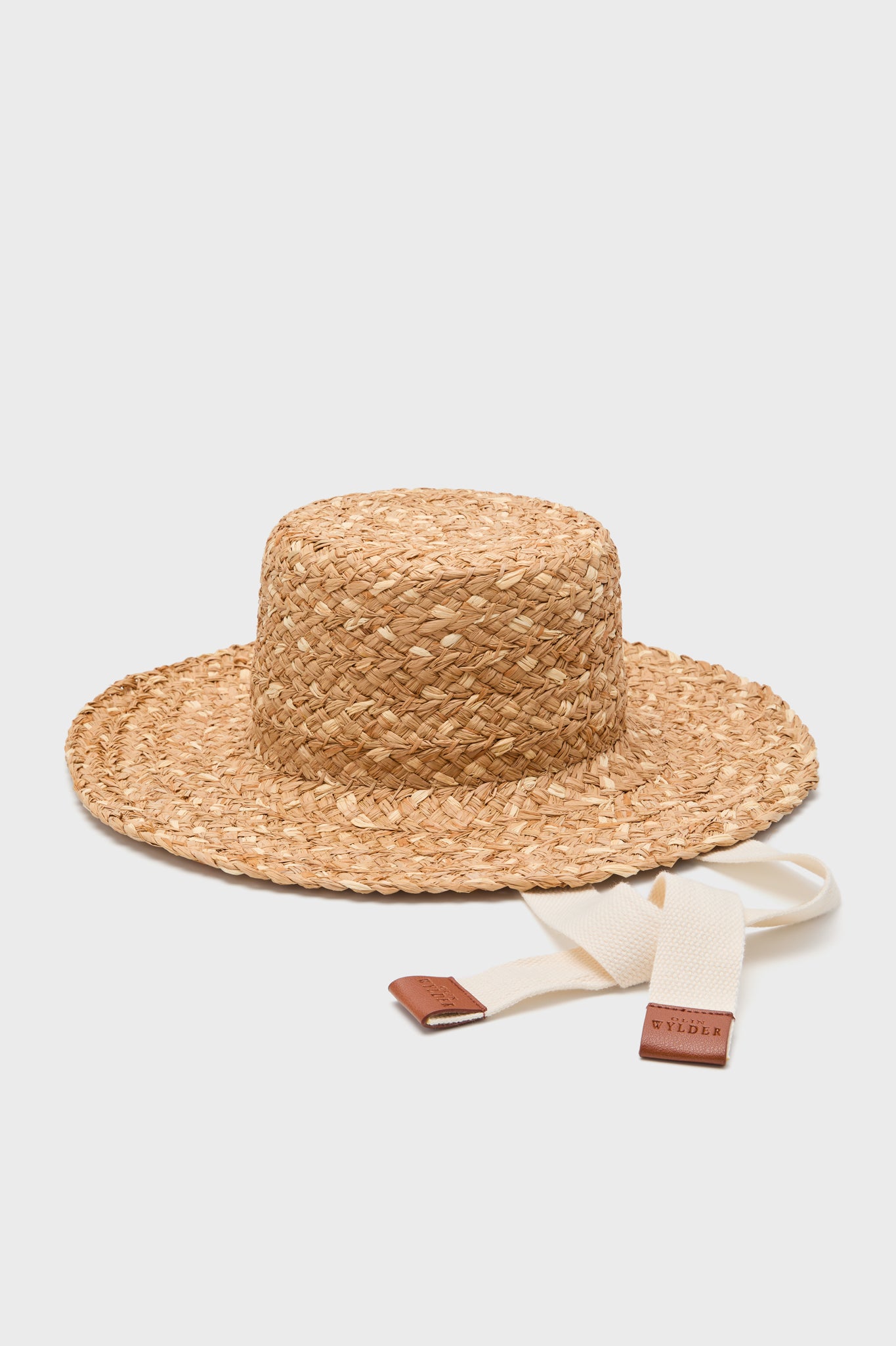 Camel Natural Kennebunk Hat-Charming Tale Store