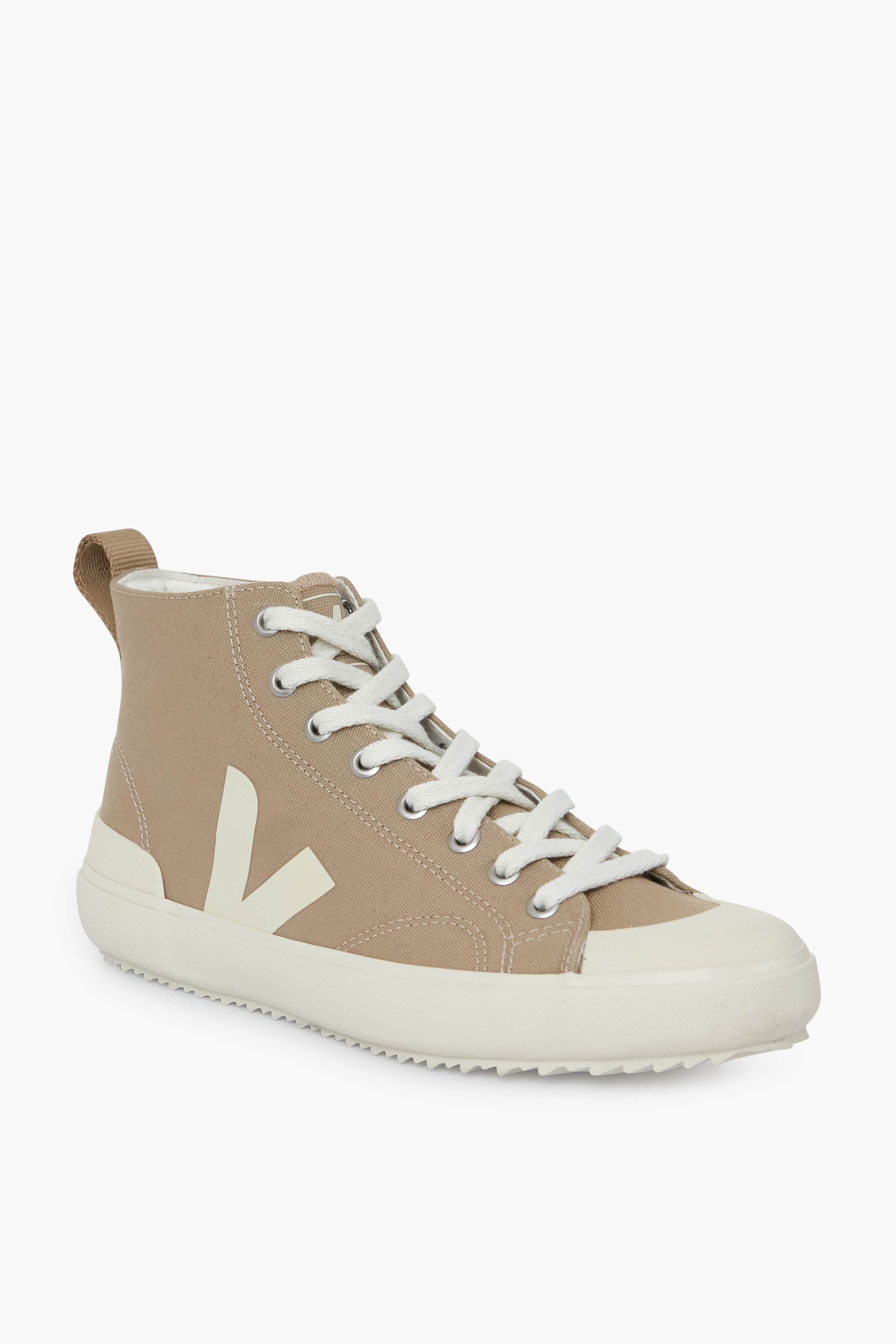 Dune Pierre Nova High Top Sneakers-Charming Tale Store