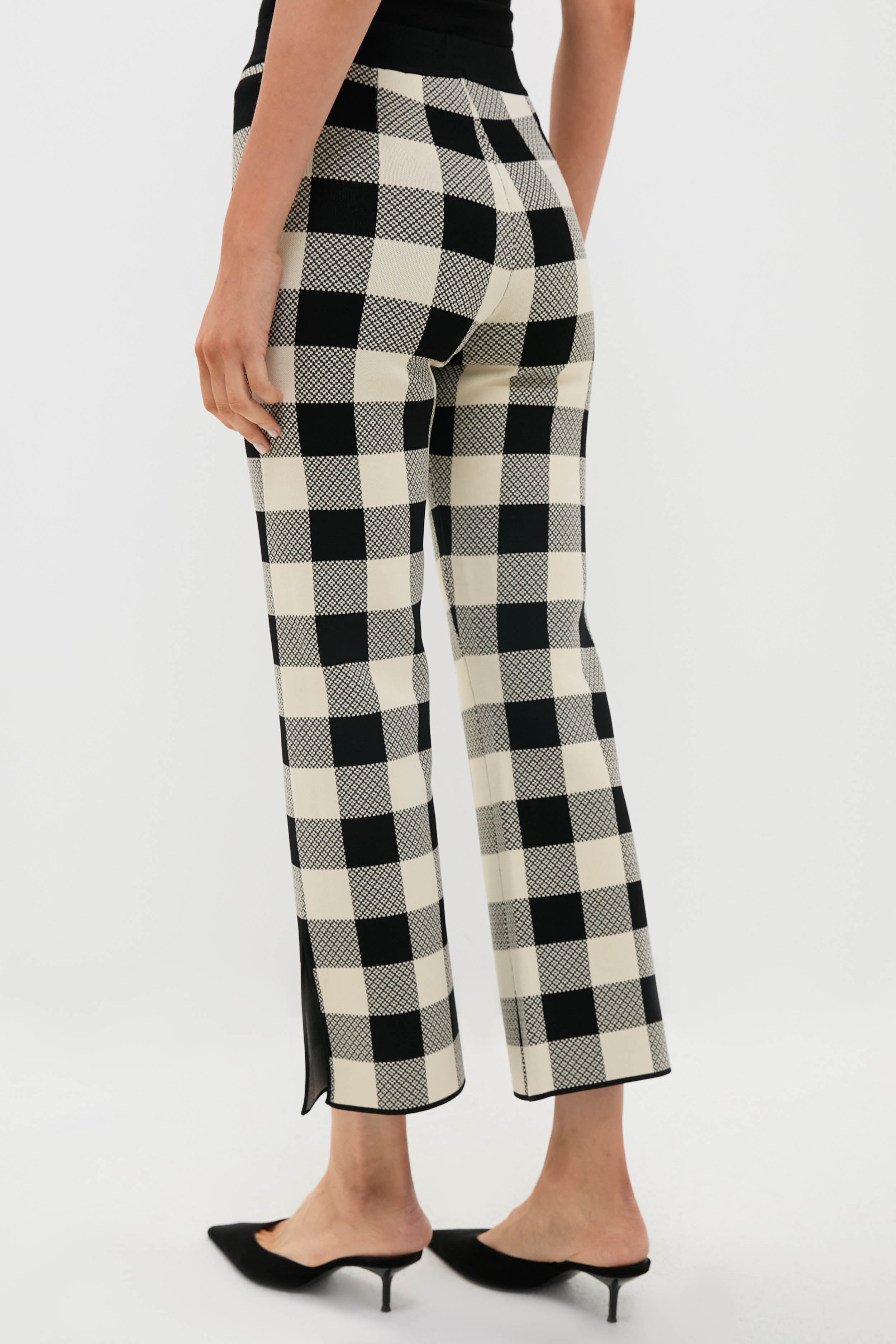 Heritage Plaid Pippa Pant-Charming Tale Store