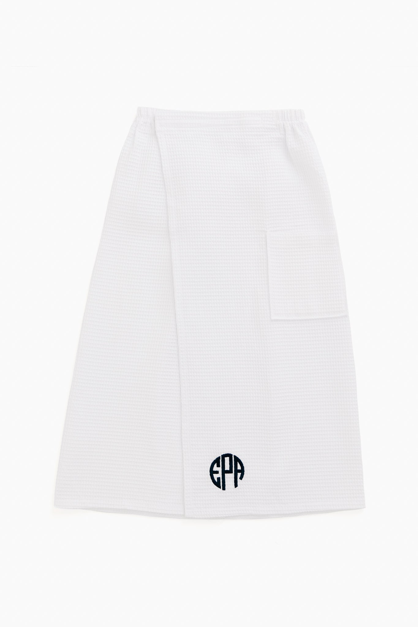 Cotton Waffle Bath Wrap-Charming Tale Store