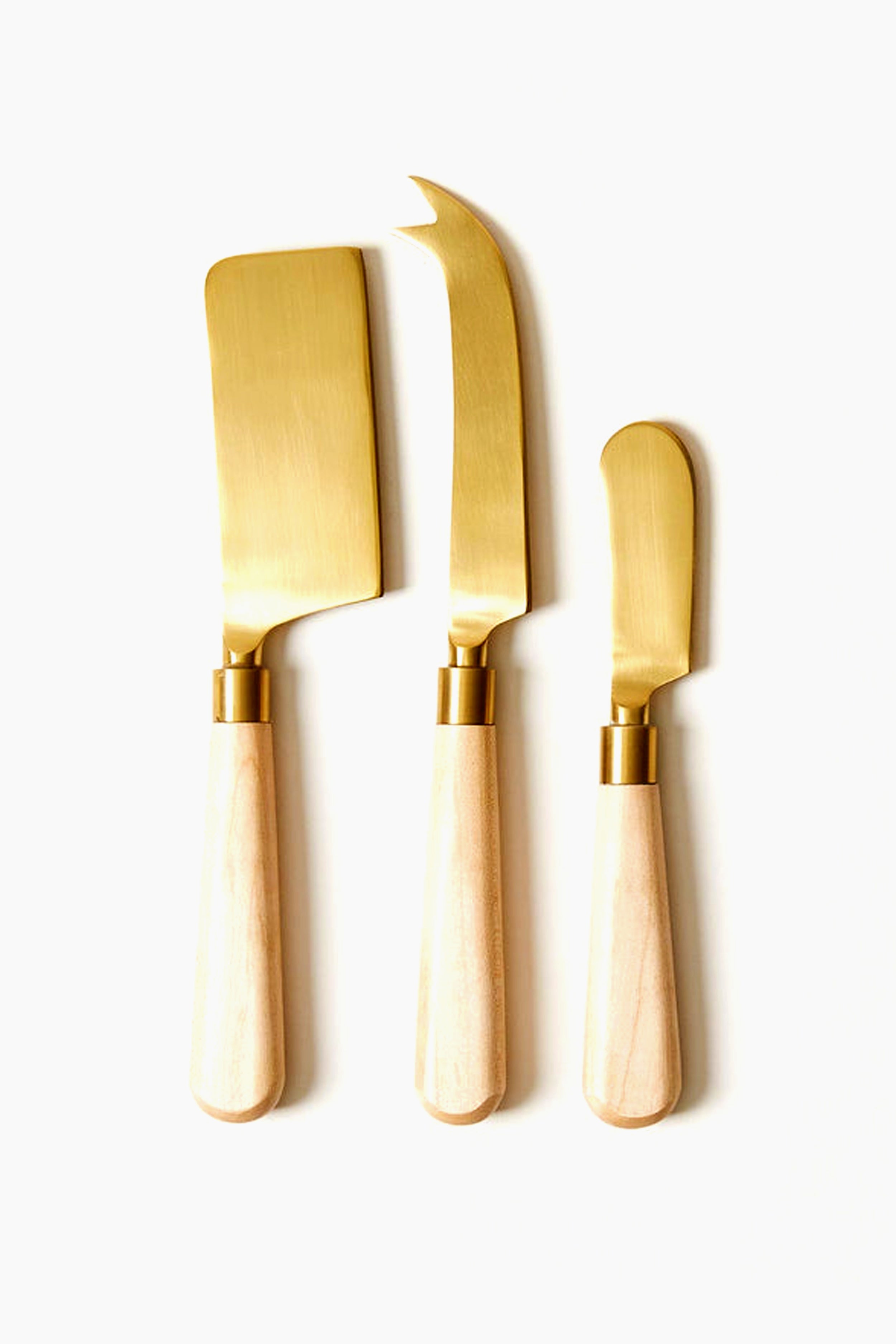 Countryman Cheese Knives-Charming Tale Store